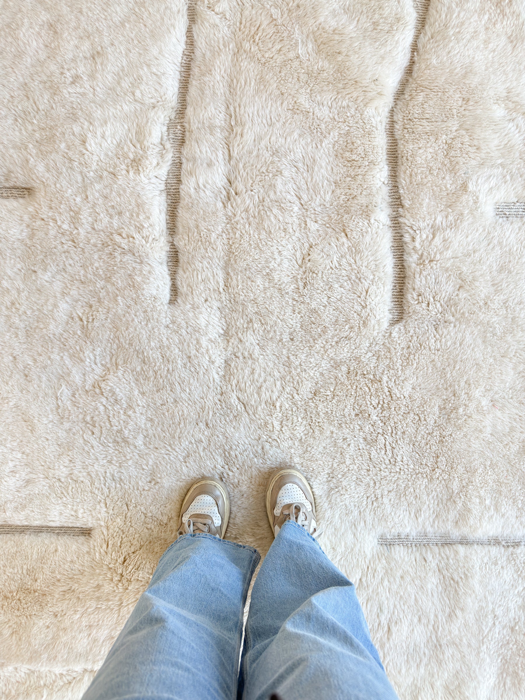 Tapis M'rirt 208 x 310 cm - n°2521