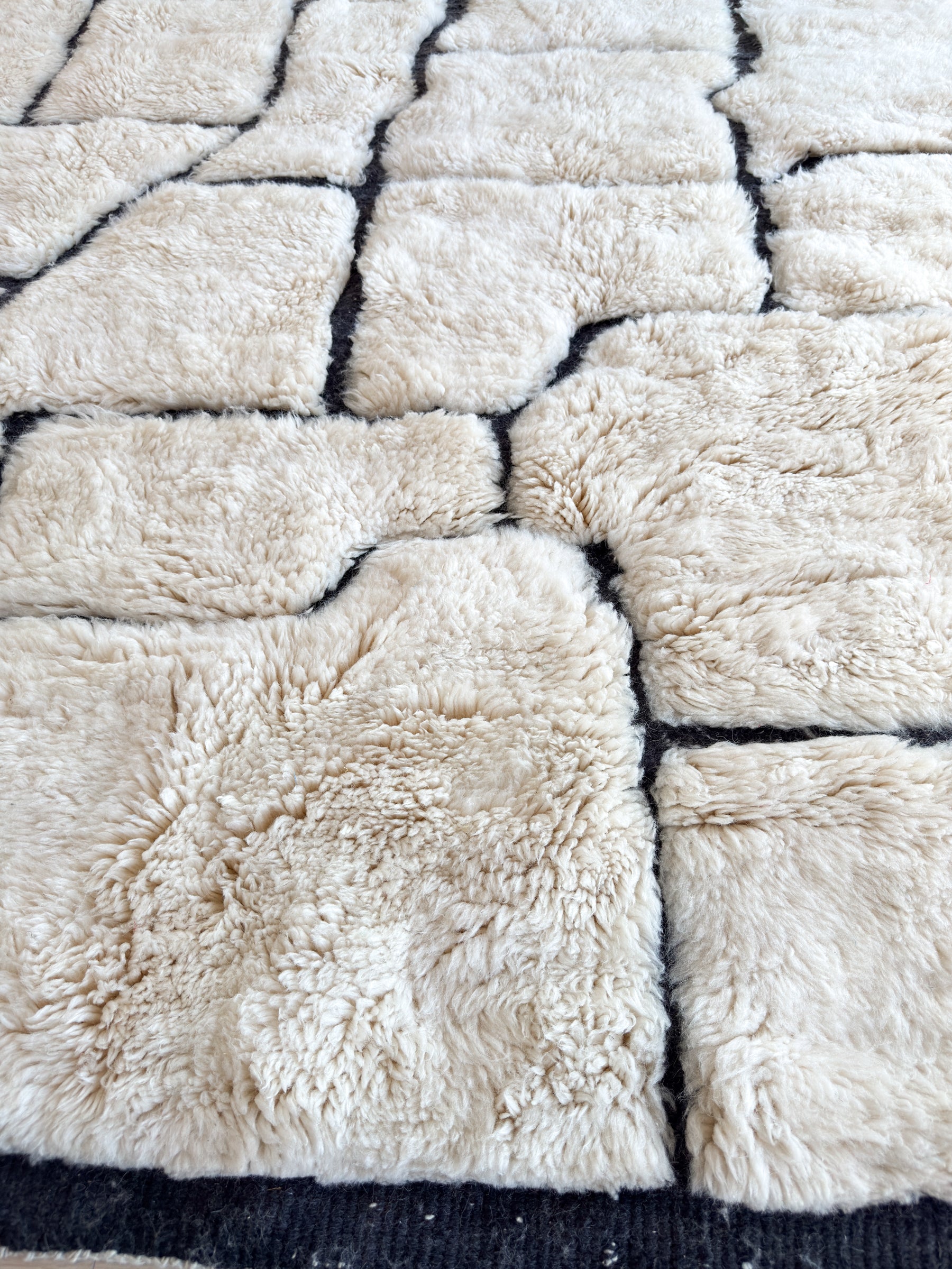 Tapis M'rirt 204 x 301 cm - n°2560