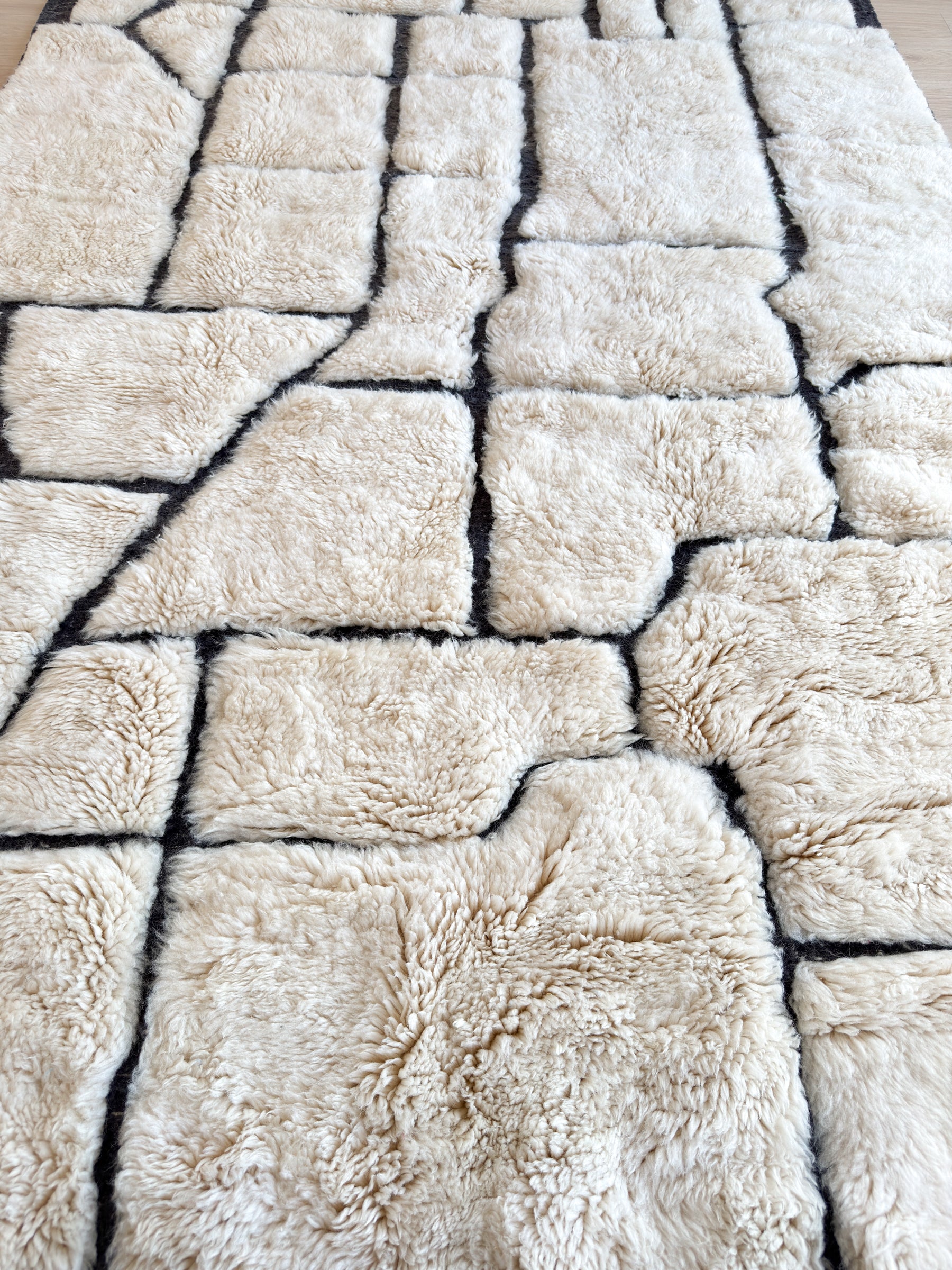 Tapis M'rirt 204 x 301 cm - n°2560