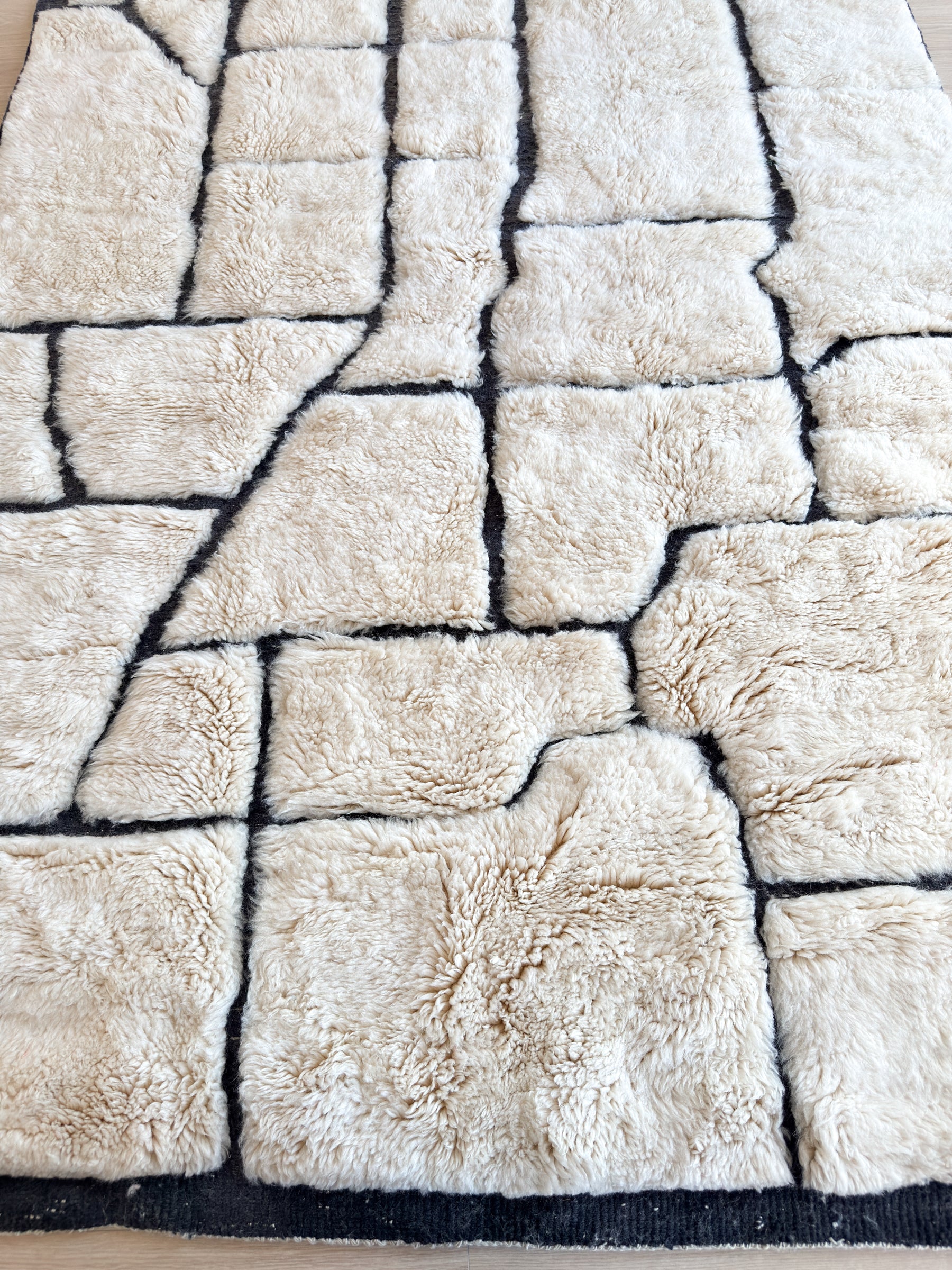 Tapis M'rirt 204 x 301 cm - n°2560
