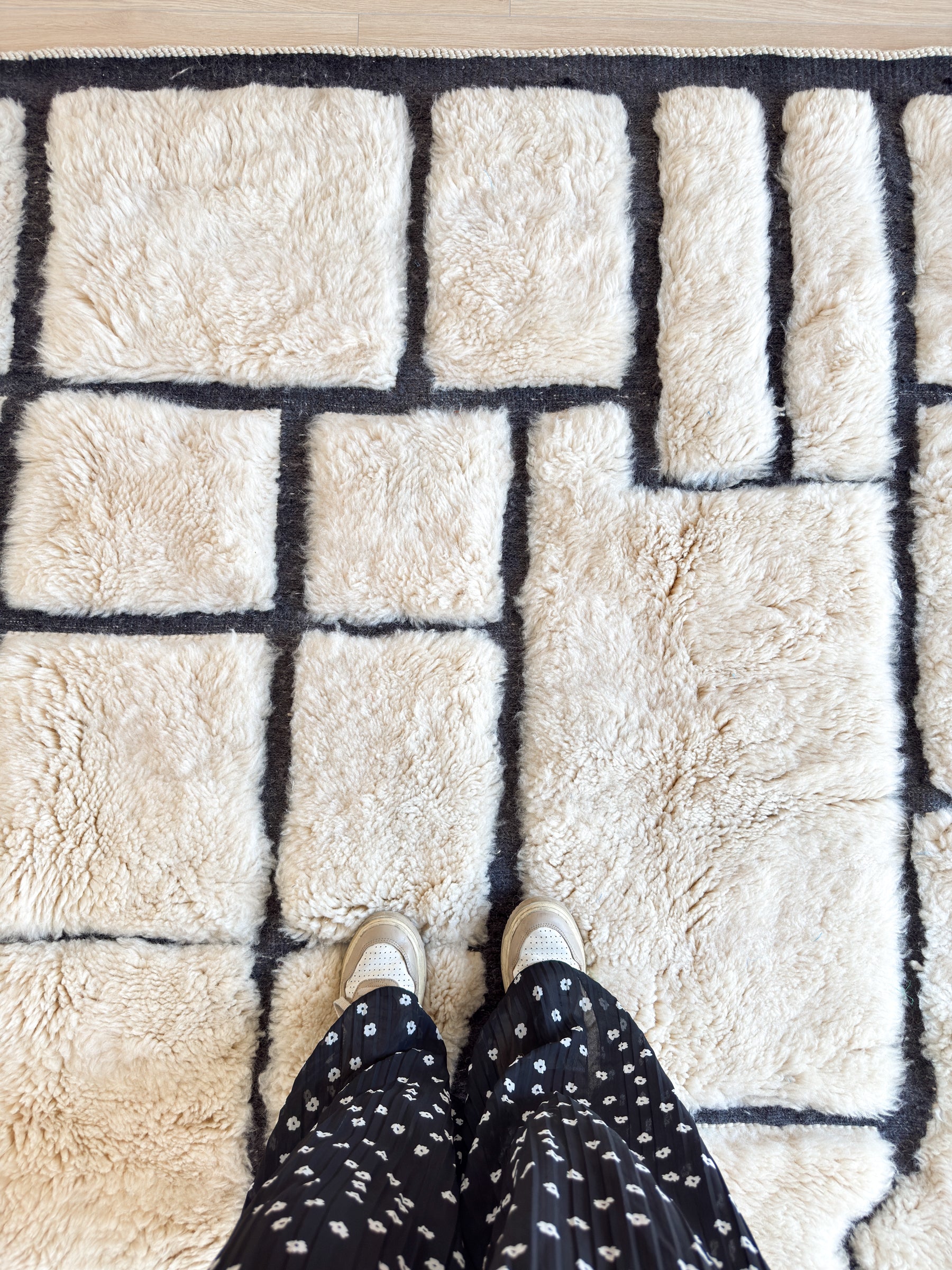 Tapis M'rirt 204 x 301 cm - n°2560