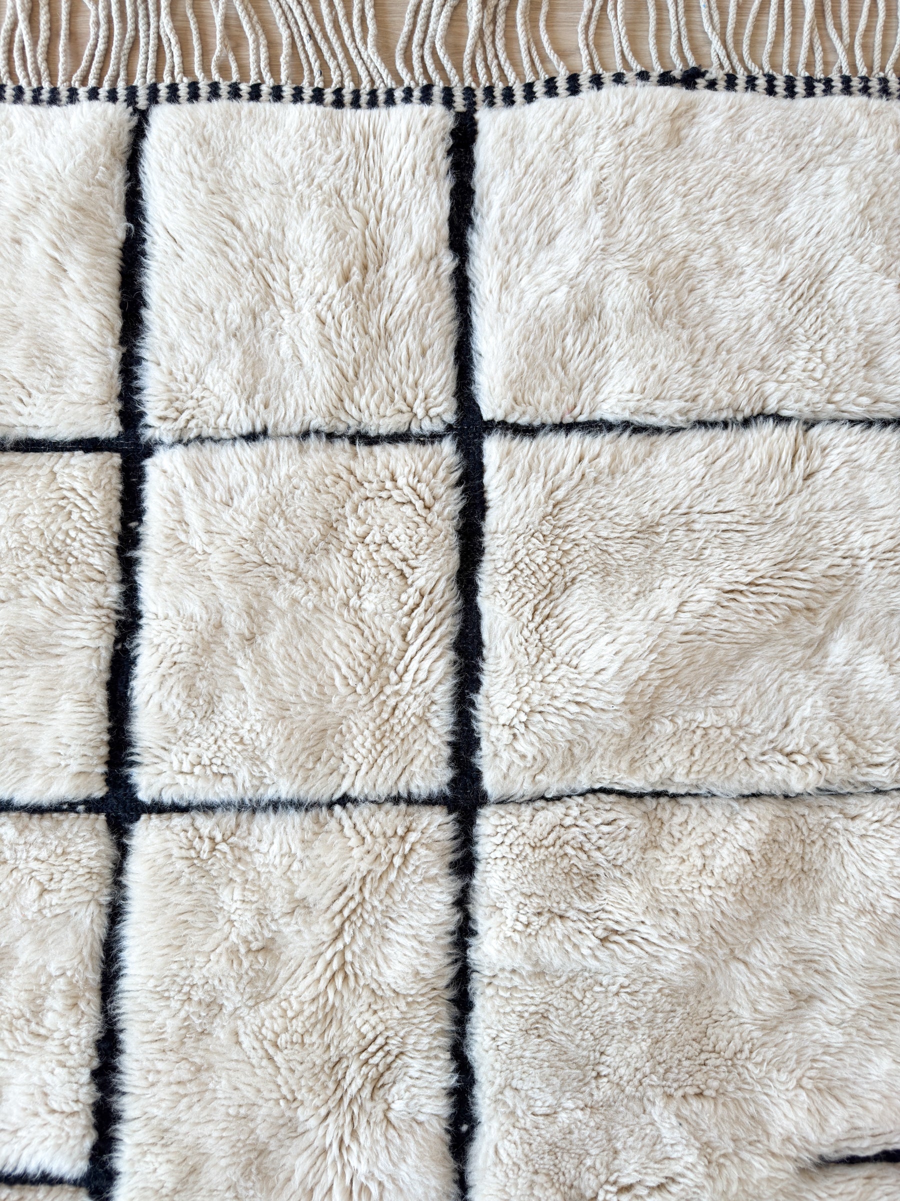 Tapis M'rirt 150 x 260 cm - n°2559