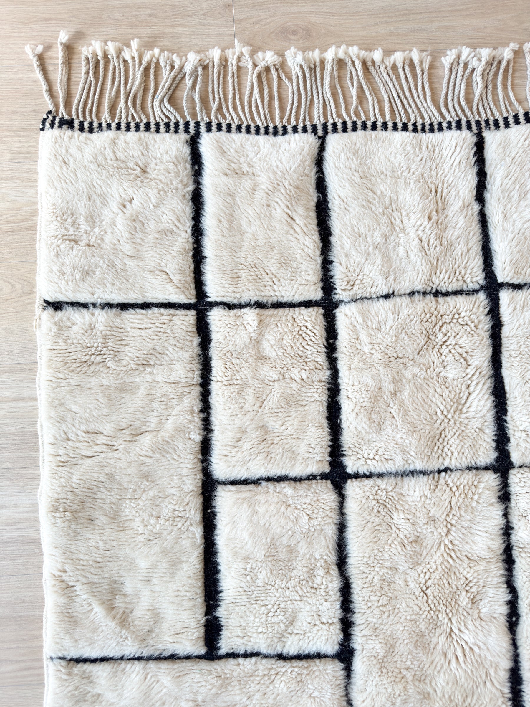 Tapis M'rirt 150 x 260 cm - n°2559