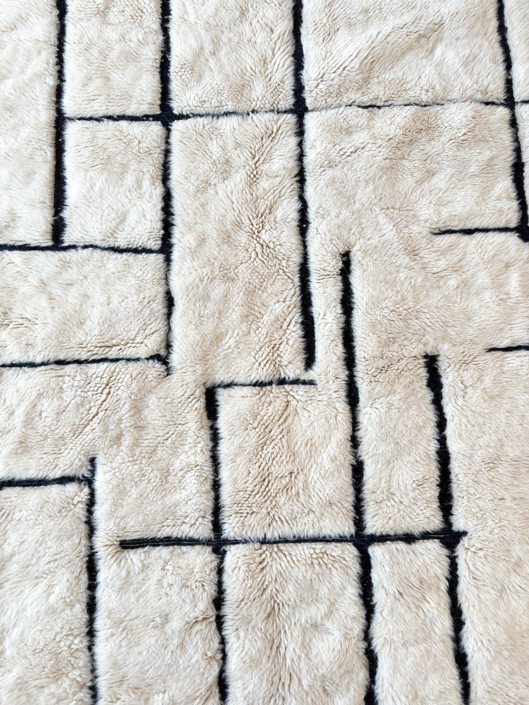 Tapis M'rirt 150 x 260 cm - n°2559