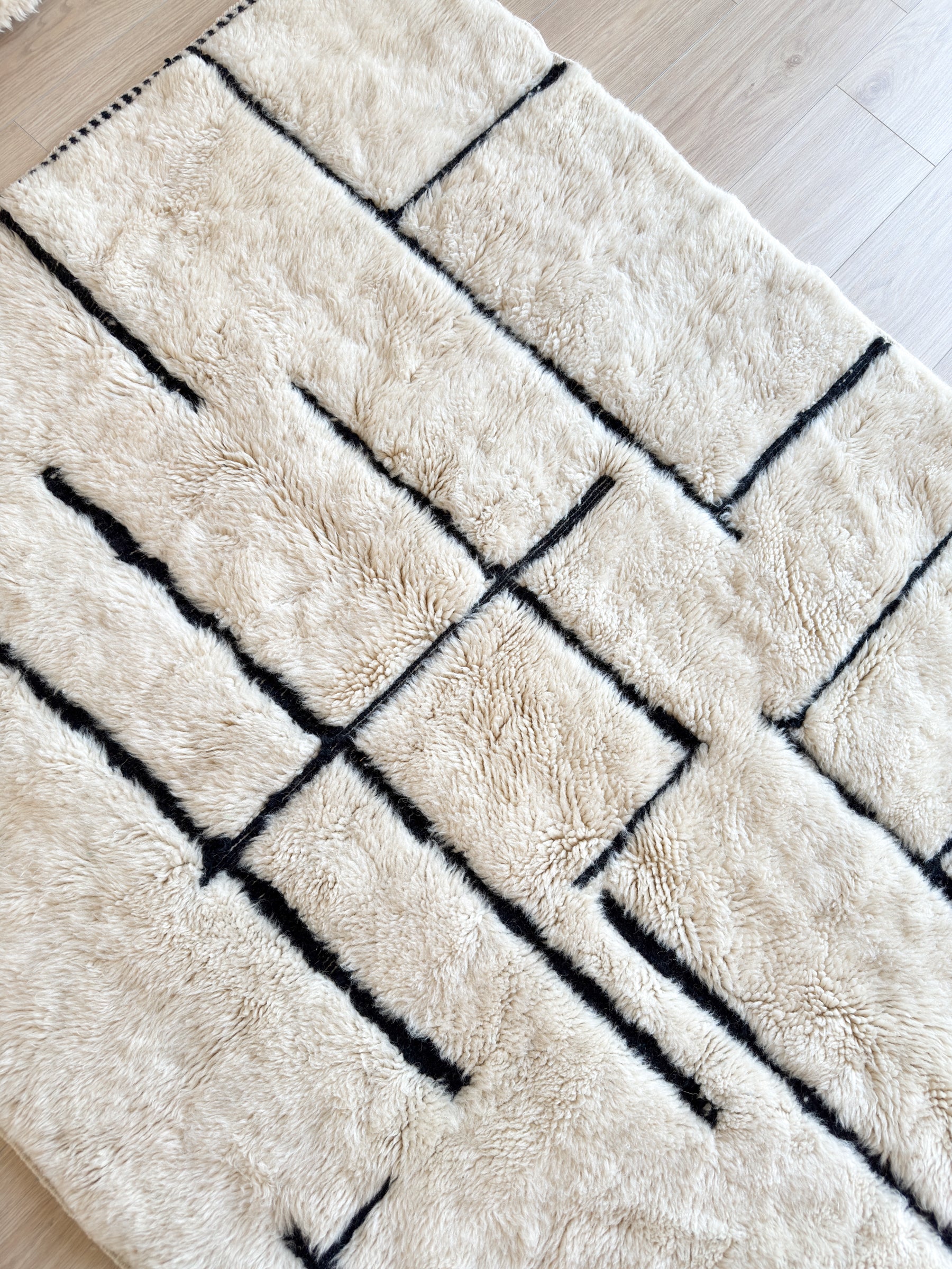 Tapis M'rirt 150 x 260 cm - n°2559