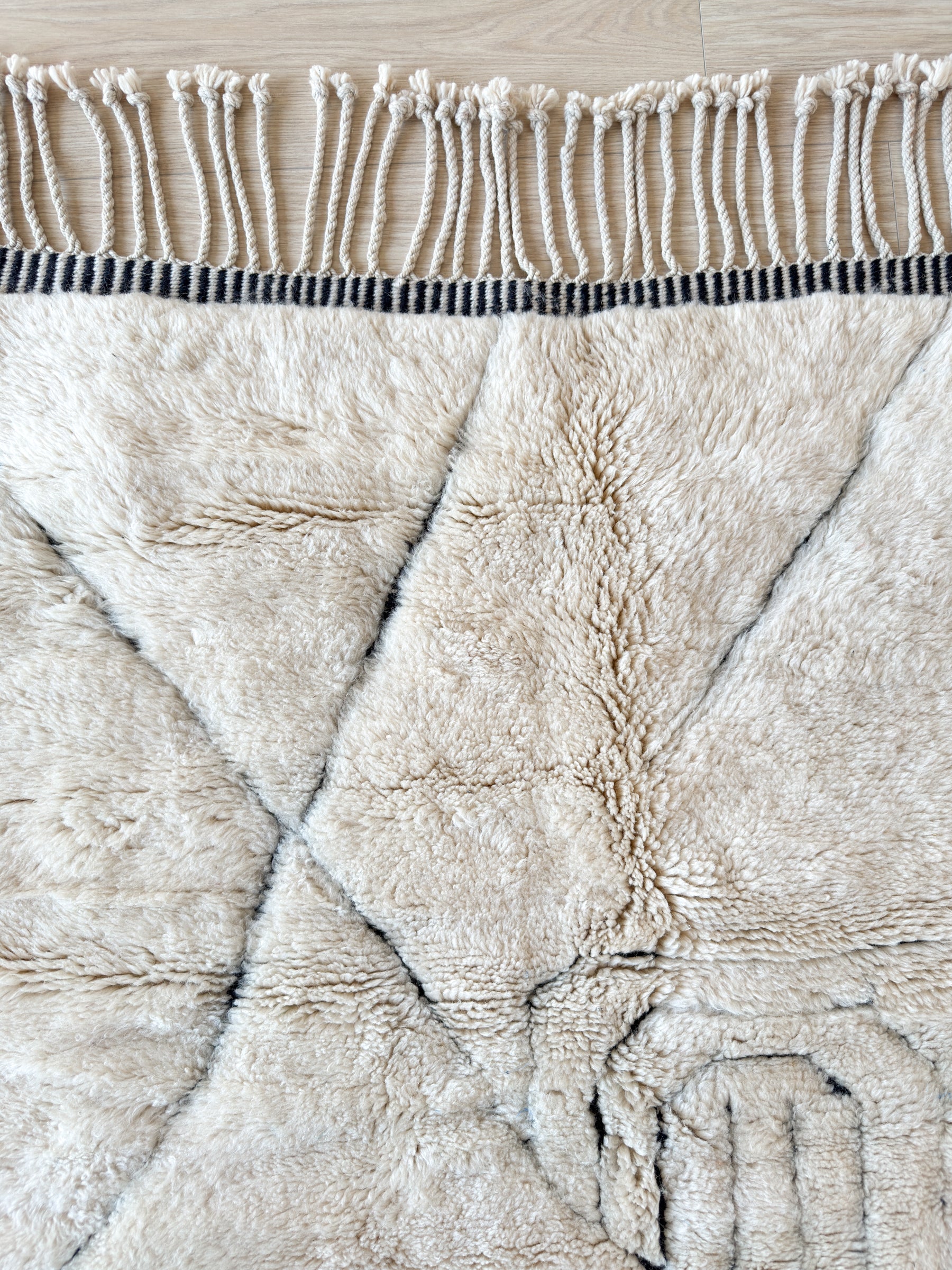 Tapis M'rirt 123 x 192 cm - n°2550