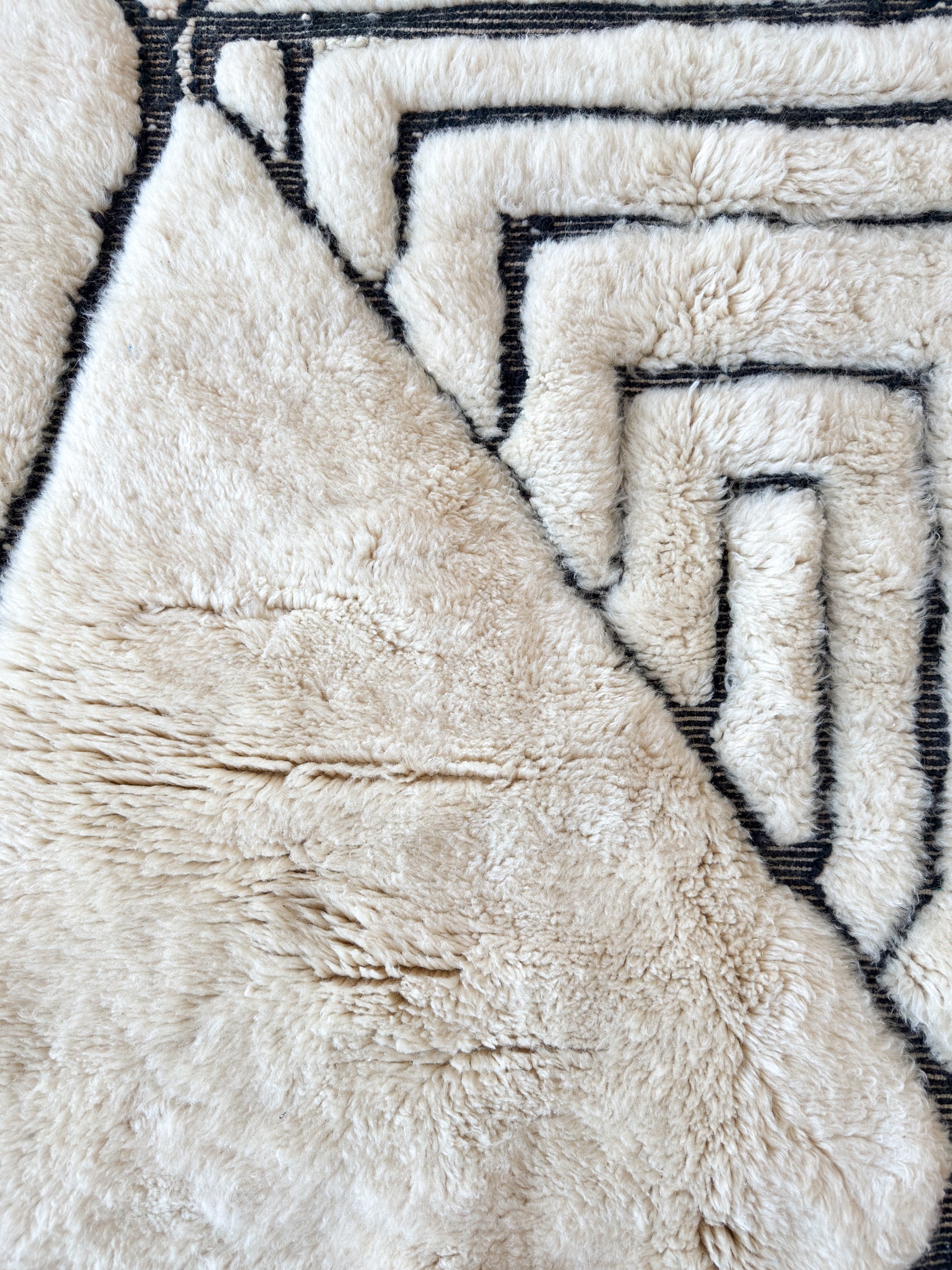 Tapis M'rirt 160 x 270 cm - n°2554