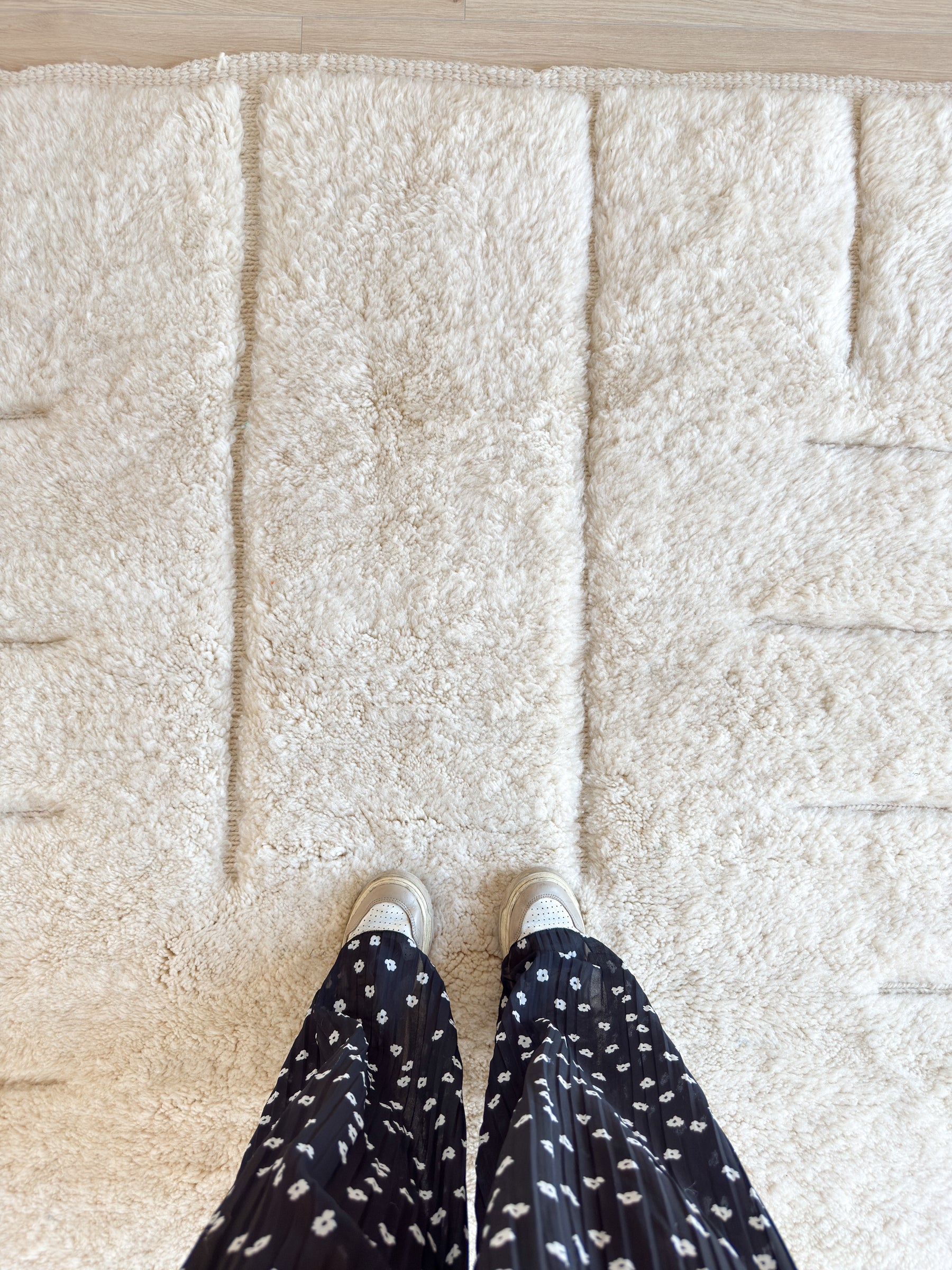 Tapis M'rirt 167 x 226 cm - n°2524