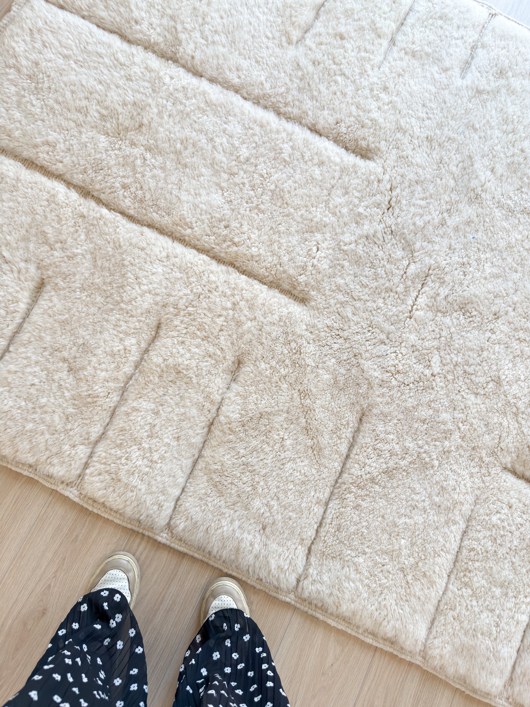 Tapis M'rirt 167 x 226 cm - n°2524