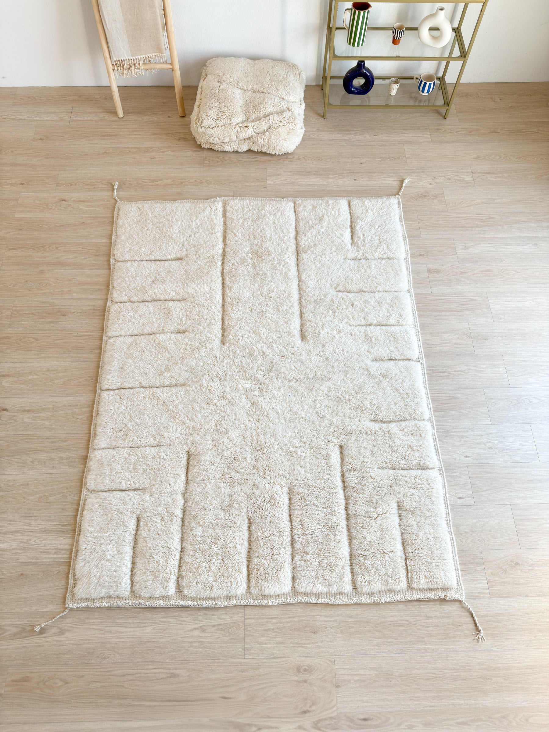 Tapis M'rirt 167 x 226 cm - n°2524