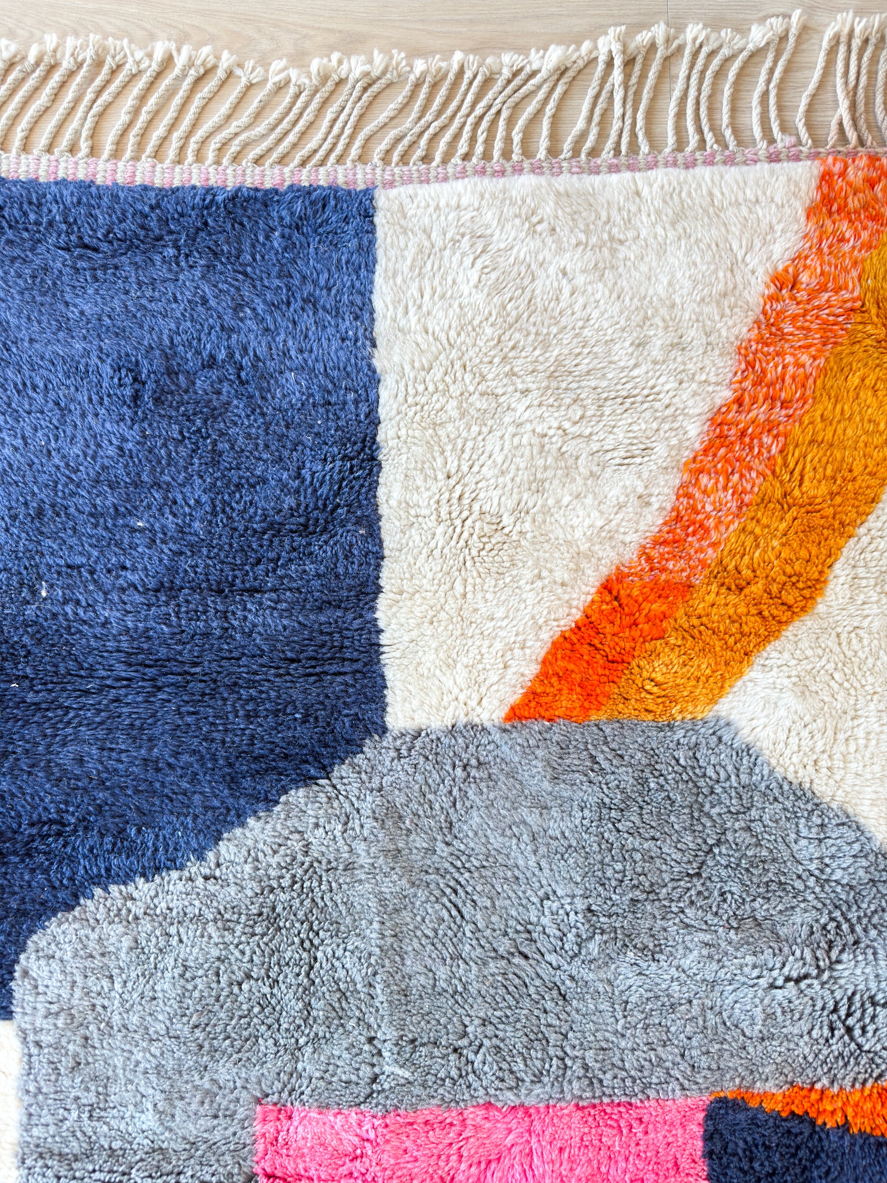 Tapis M'rirt 199 x 323 cm - n°2569