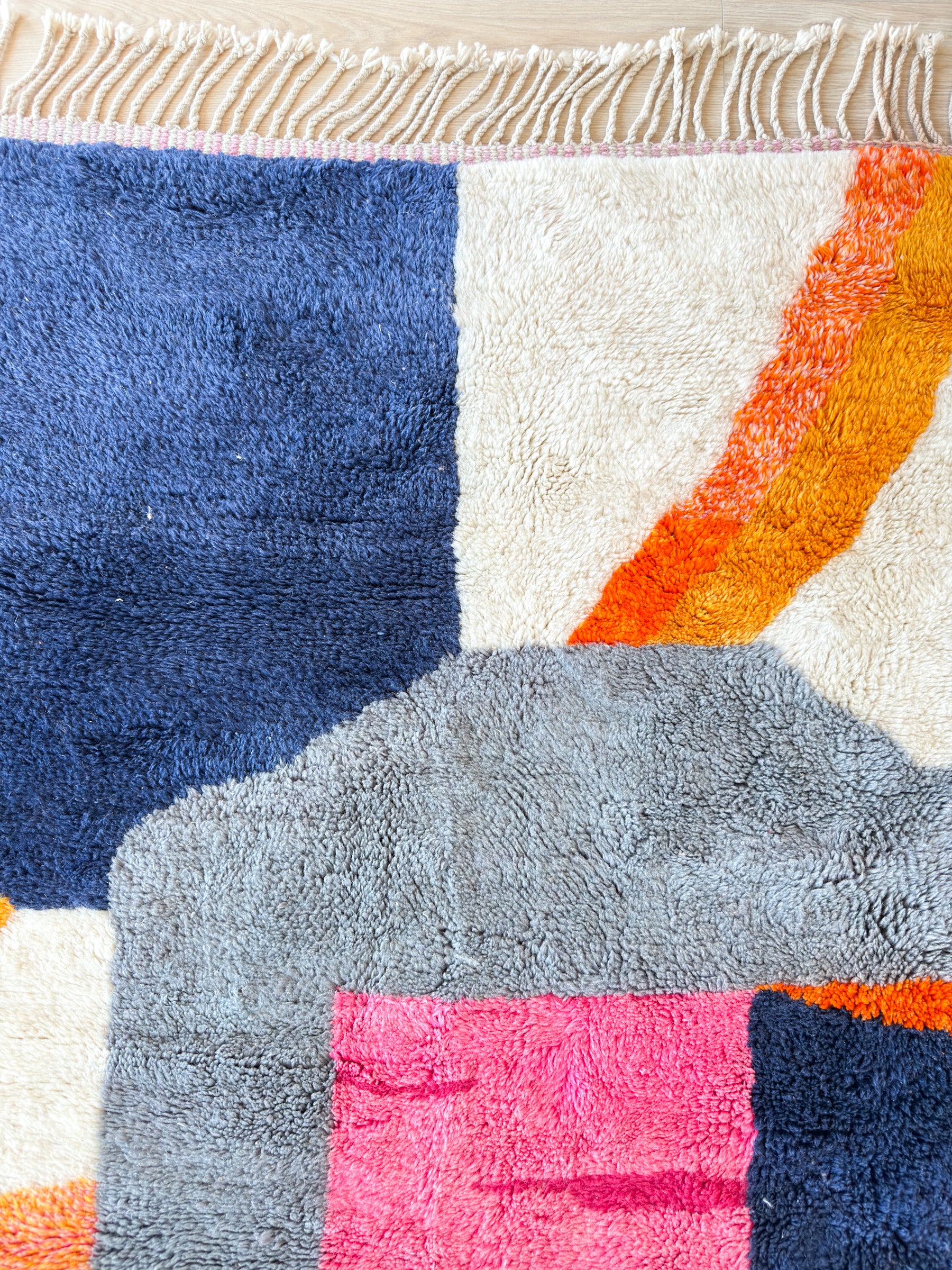 Tapis M'rirt 199 x 323 cm - n°2569