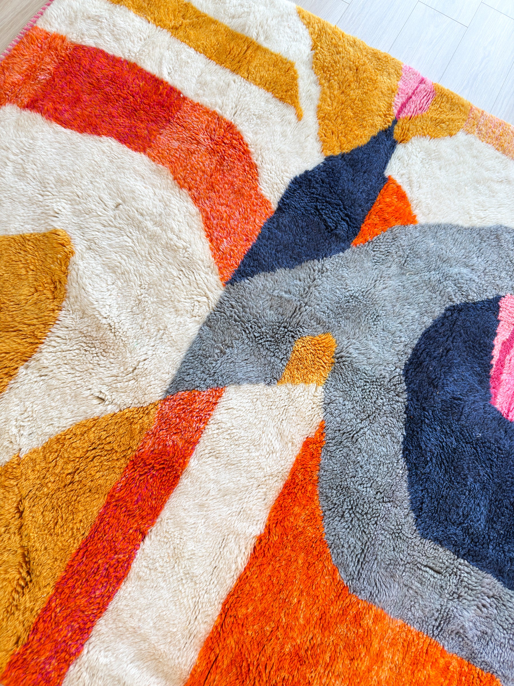 Tapis M'rirt 199 x 323 cm - n°2569