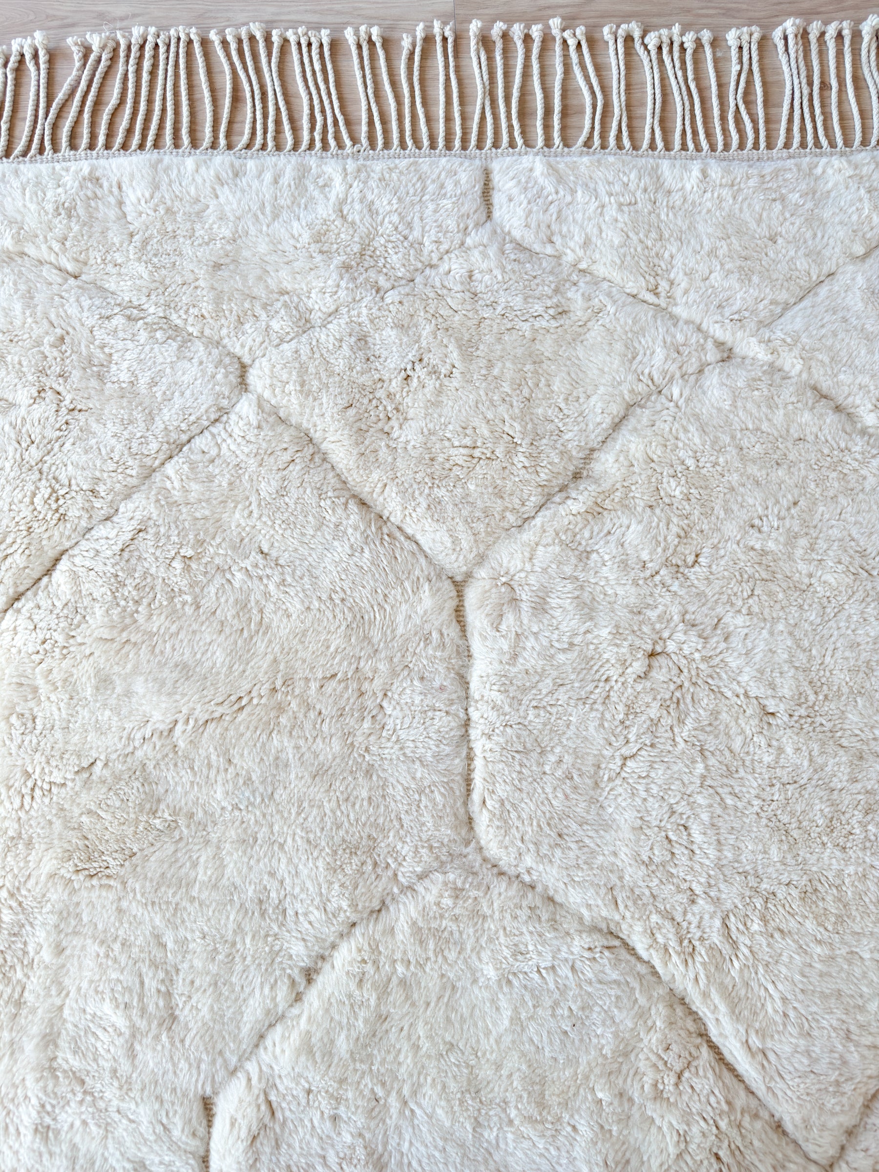 Tapis M'rirt 253 x 362 cm - n°2546