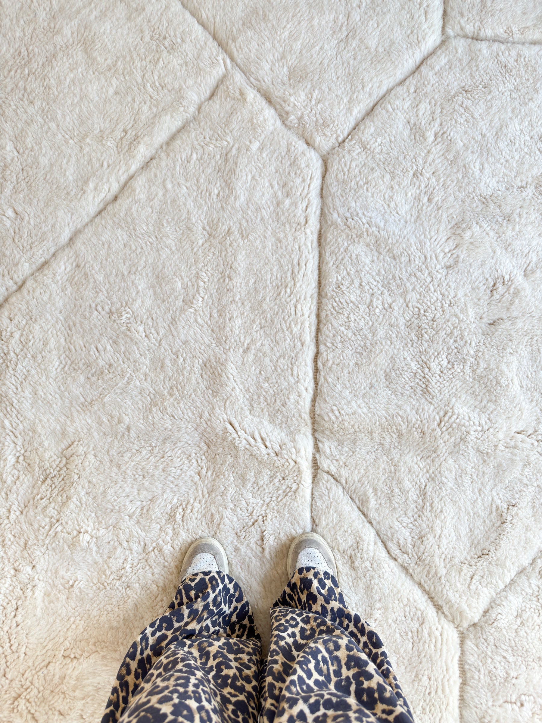 Tapis M'rirt 253 x 362 cm - n°2546
