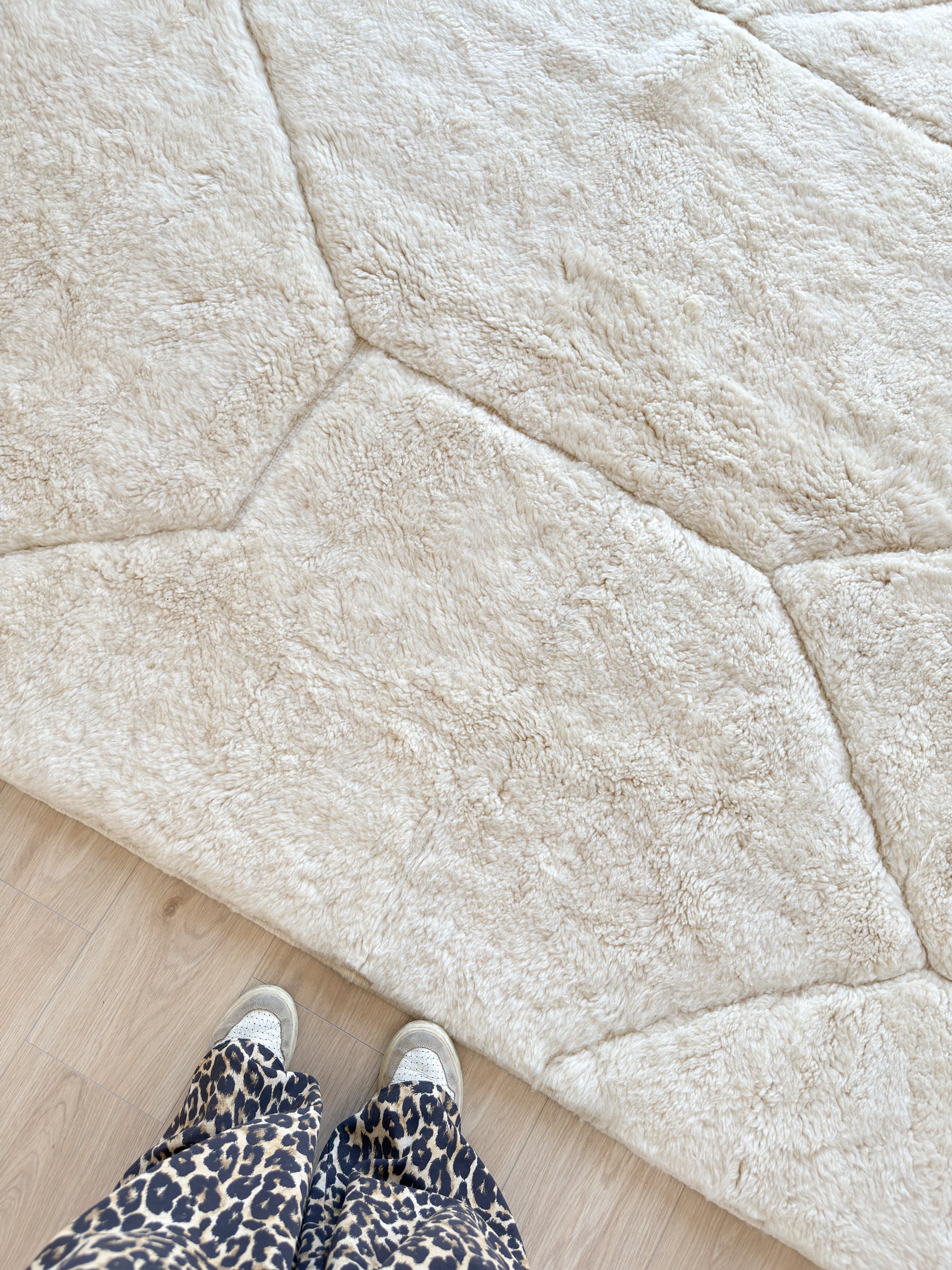 Tapis M'rirt 253 x 362 cm - n°2546