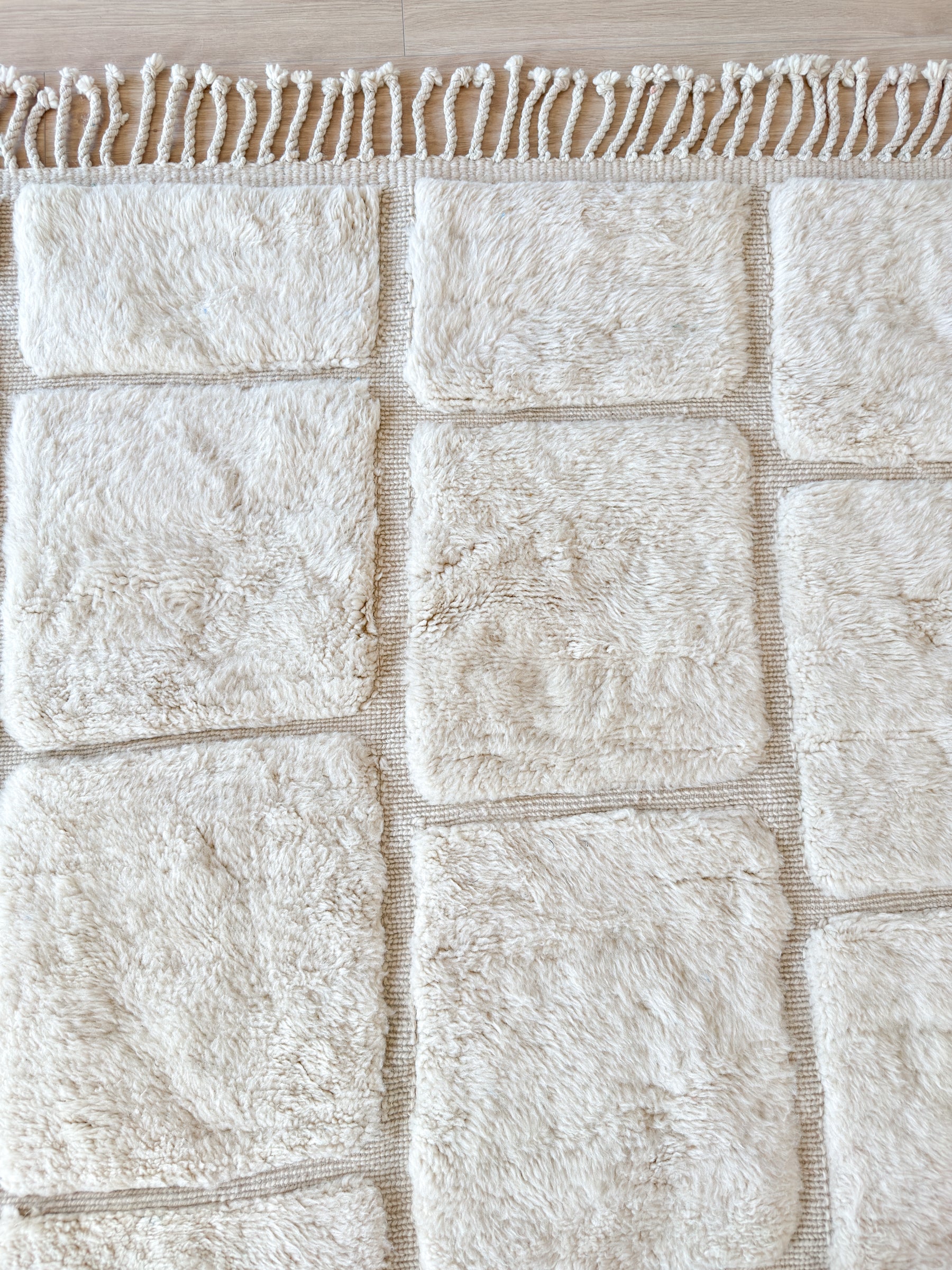 Tapis M'rirt 260 x 368 cm - n°2542