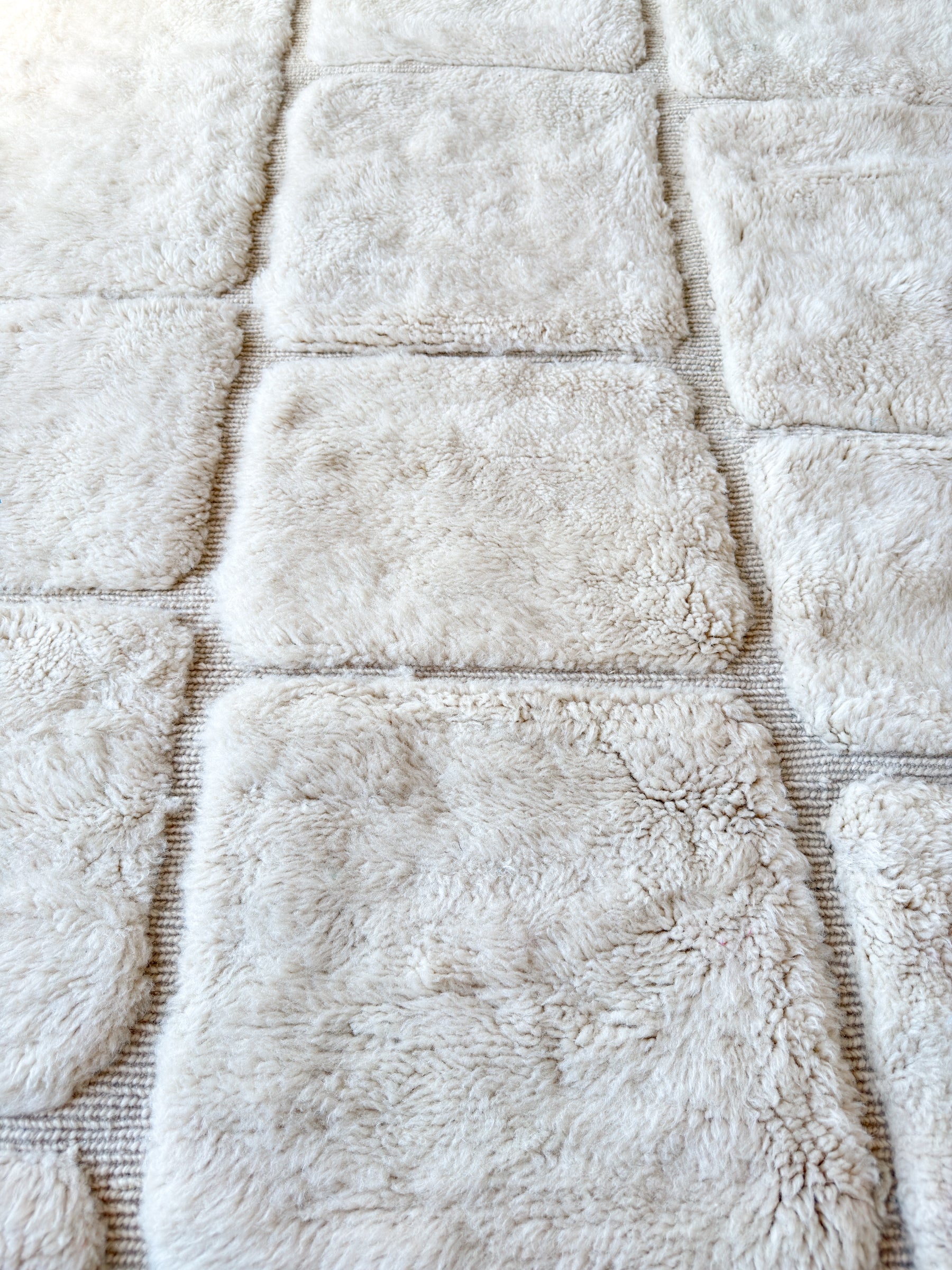 Tapis M'rirt 260 x 368 cm - n°2542