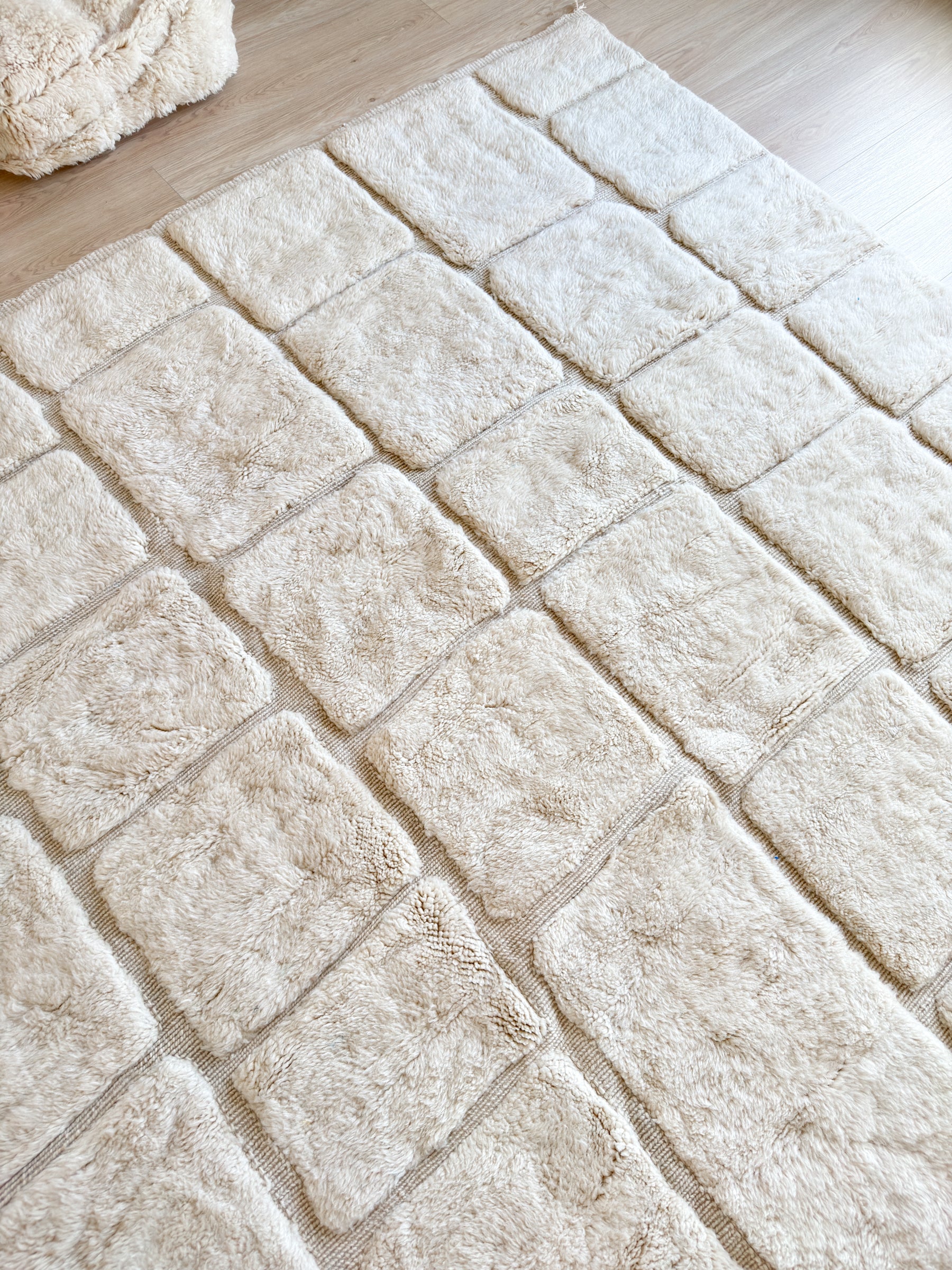 Tapis M'rirt 260 x 368 cm - n°2542