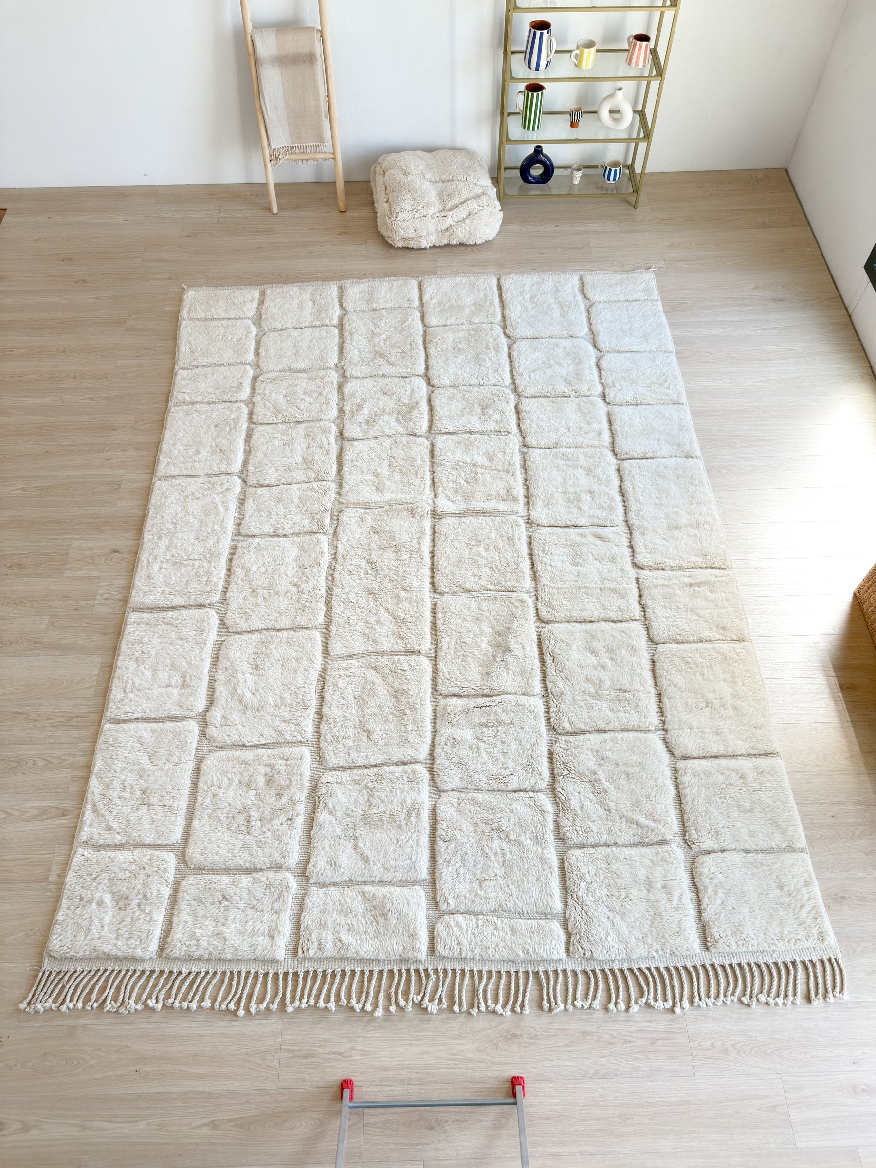 Tapis M'rirt 260 x 368 cm - n°2542