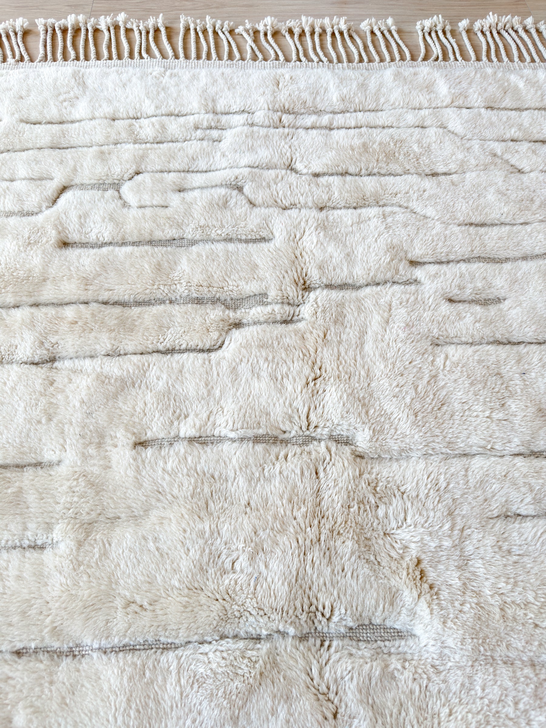 Tapis M'rirt 201 x 319 cm - n°2539