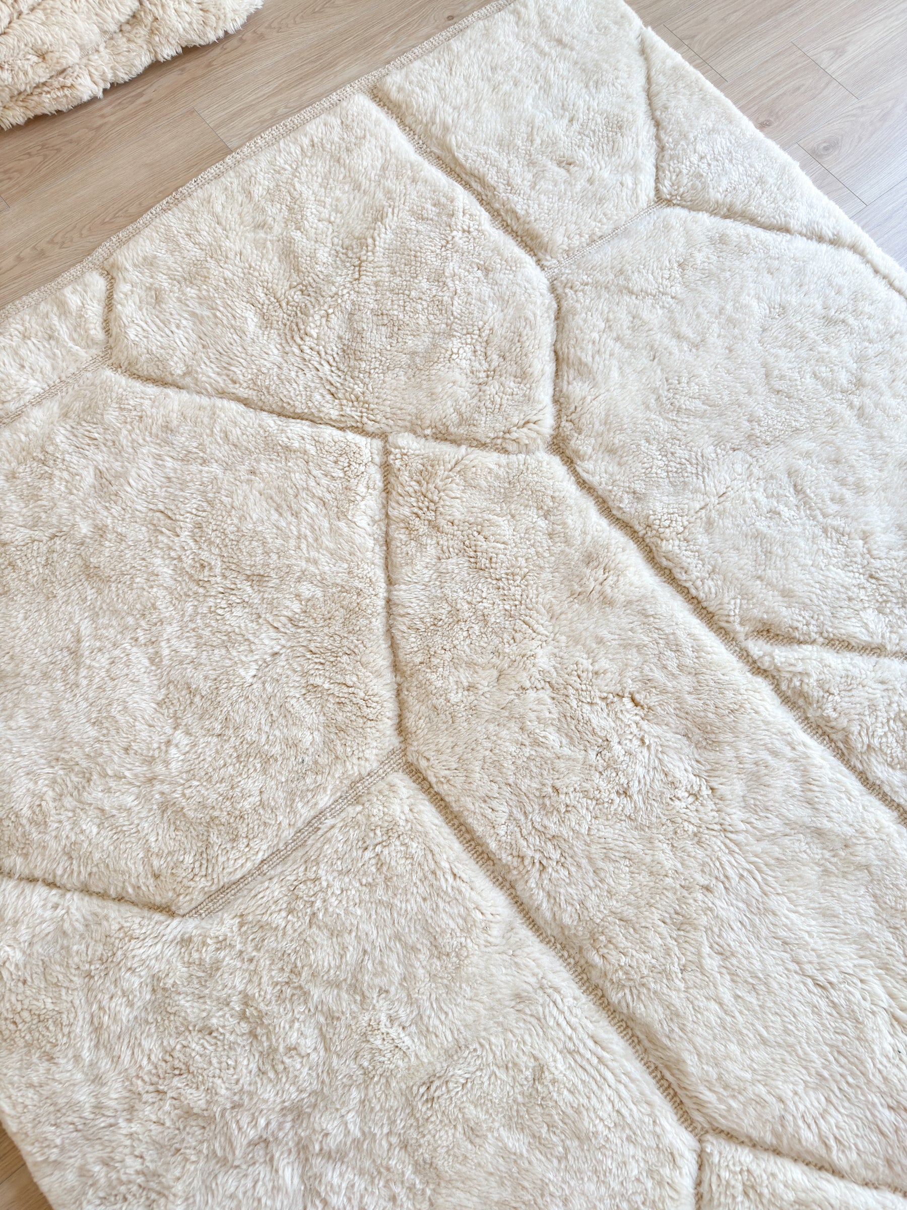 Tapis M'rirt 201 x 329 cm - n°2561