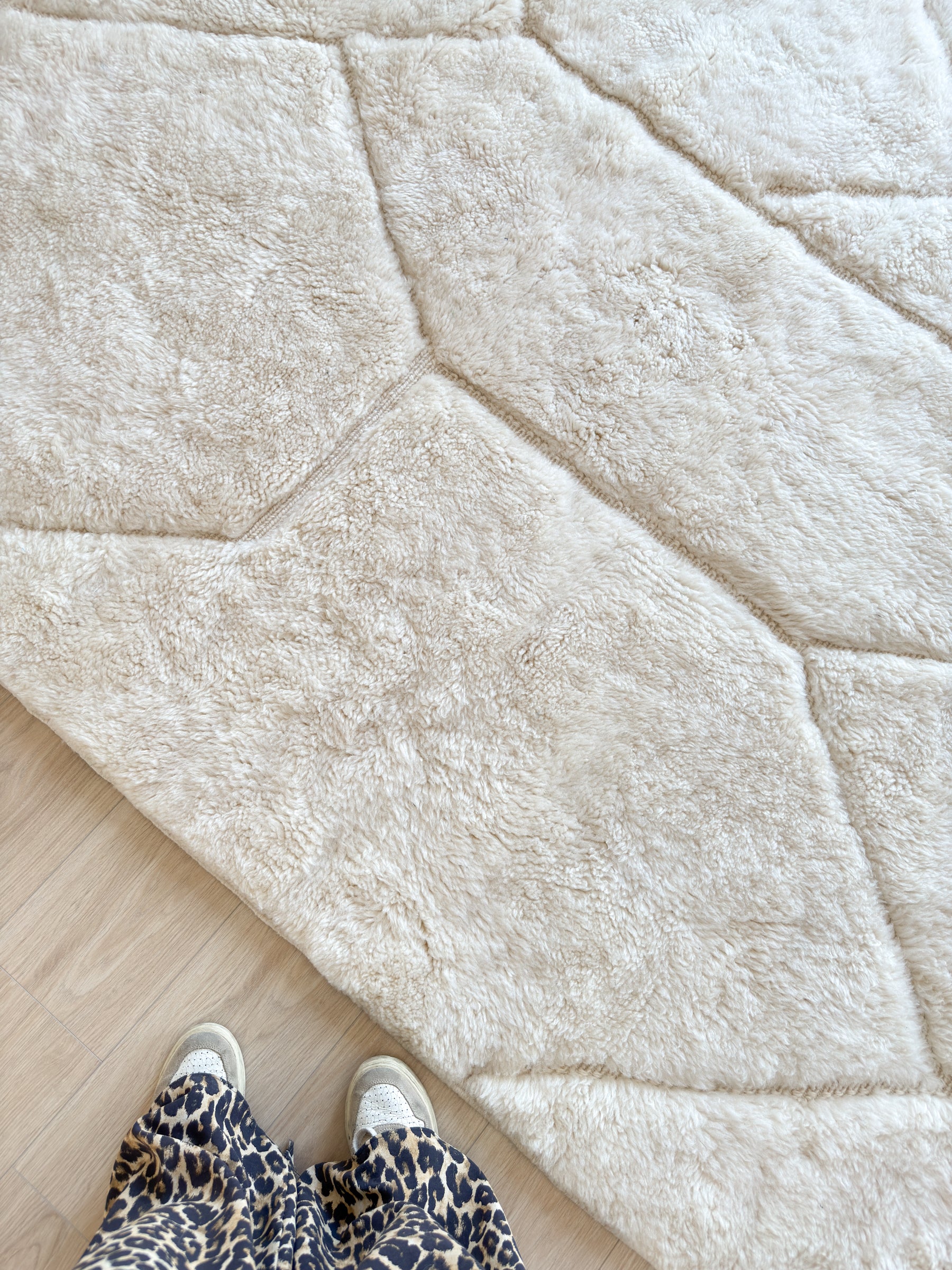 Tapis M'rirt 201 x 329 cm - n°2561