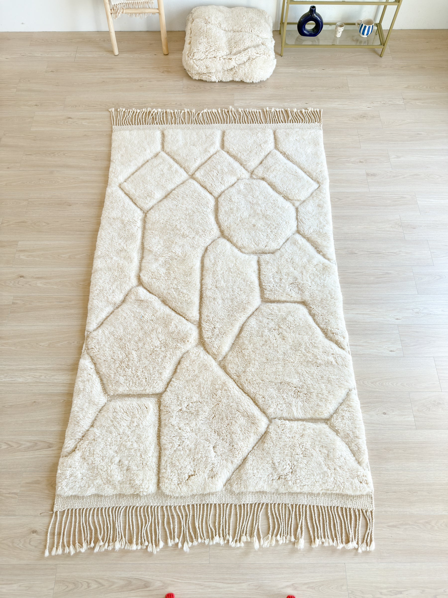 Tapis M'rirt 150 x 280 cm - n°2599