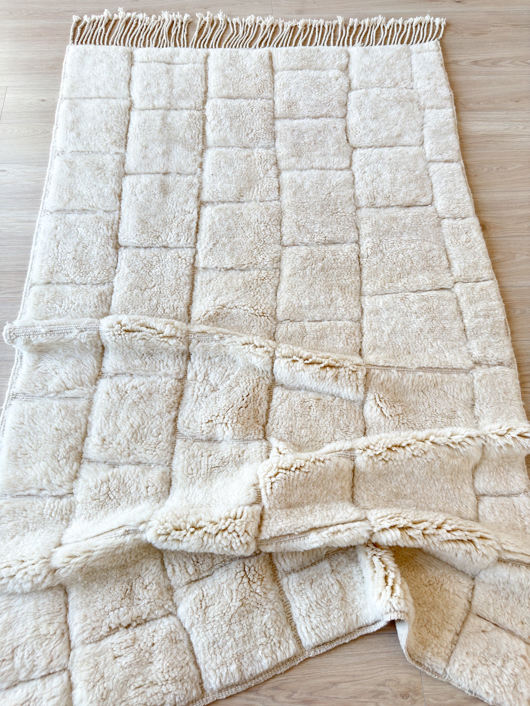 Tapis M'rirt 151 x 264 cm - n°2558