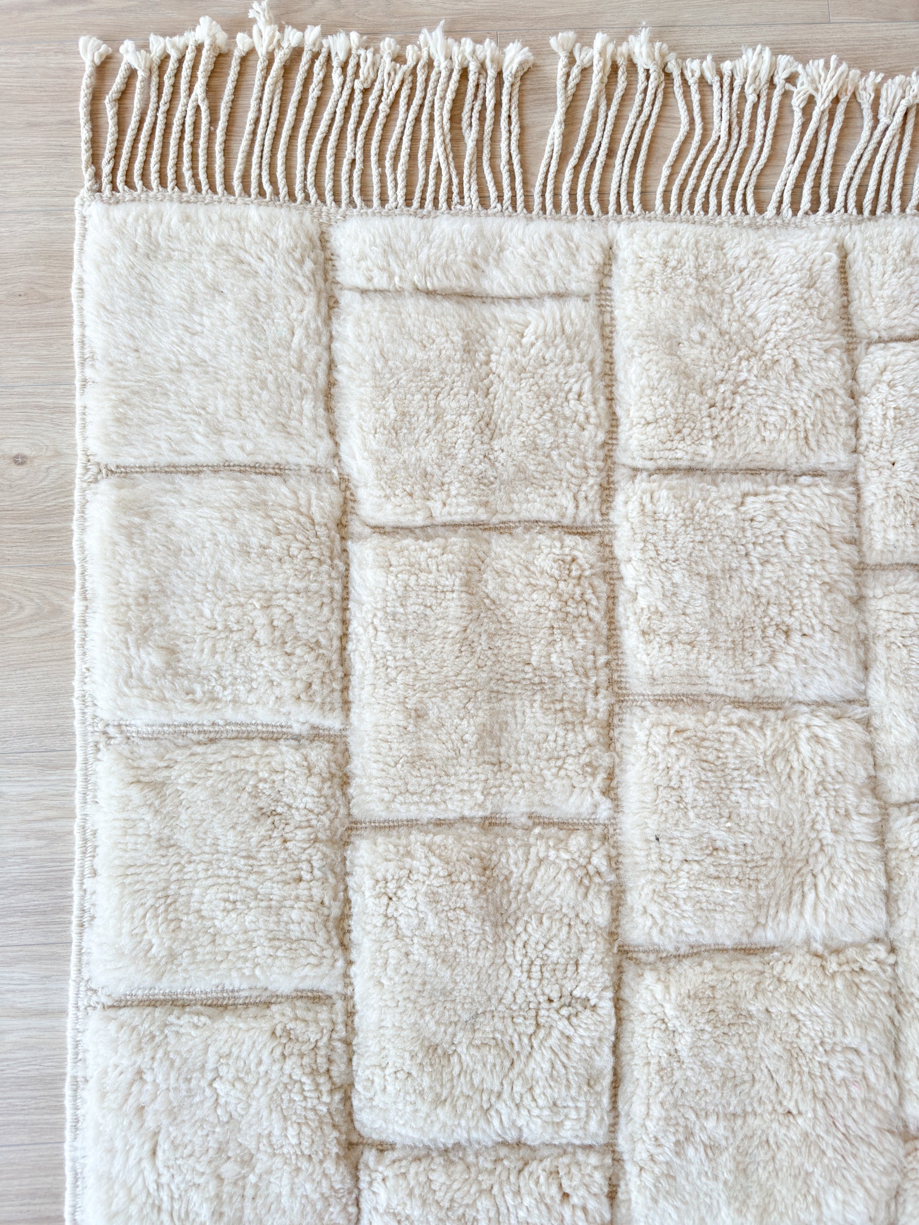 Tapis M'rirt 151 x 264 cm - n°2558