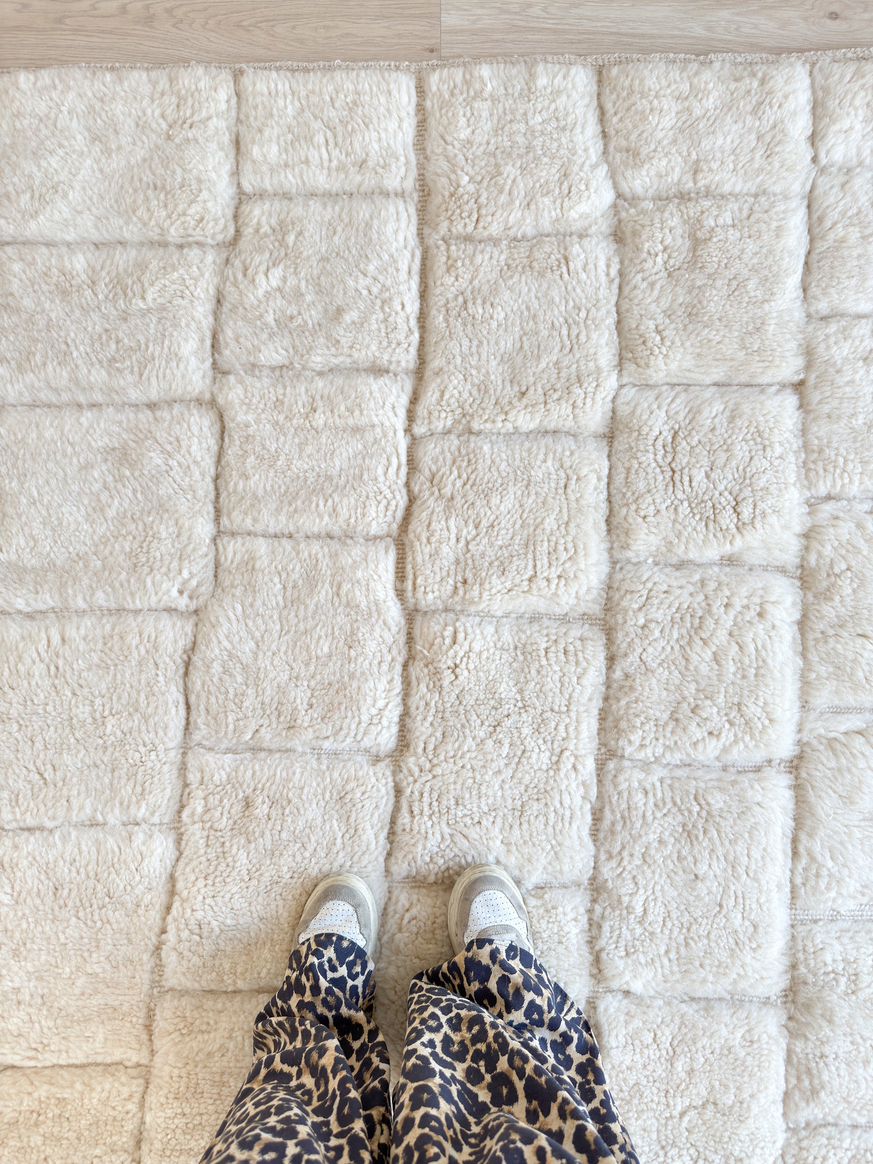 Tapis M'rirt 151 x 264 cm - n°2558