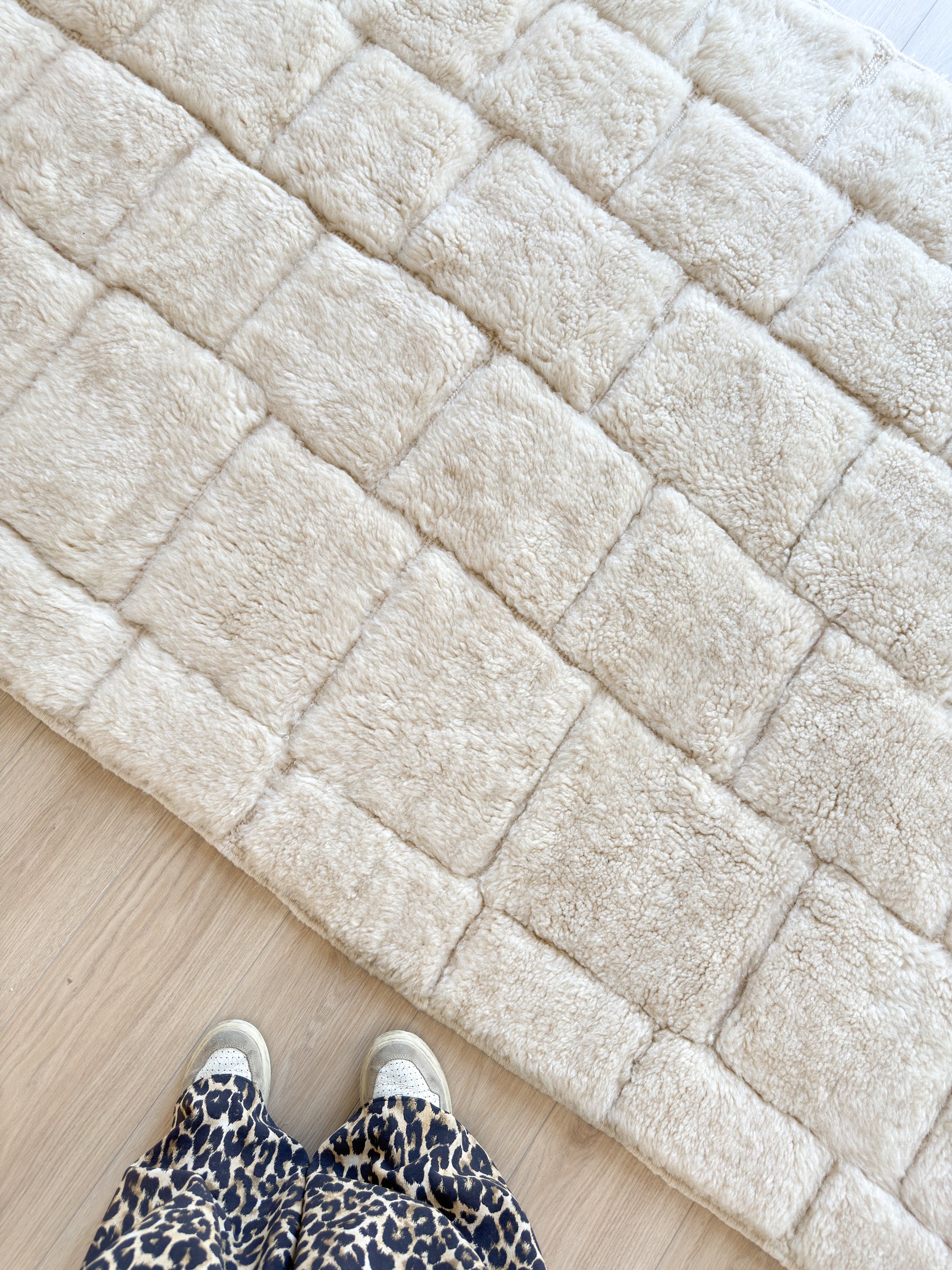 Tapis M'rirt 151 x 264 cm - n°2558