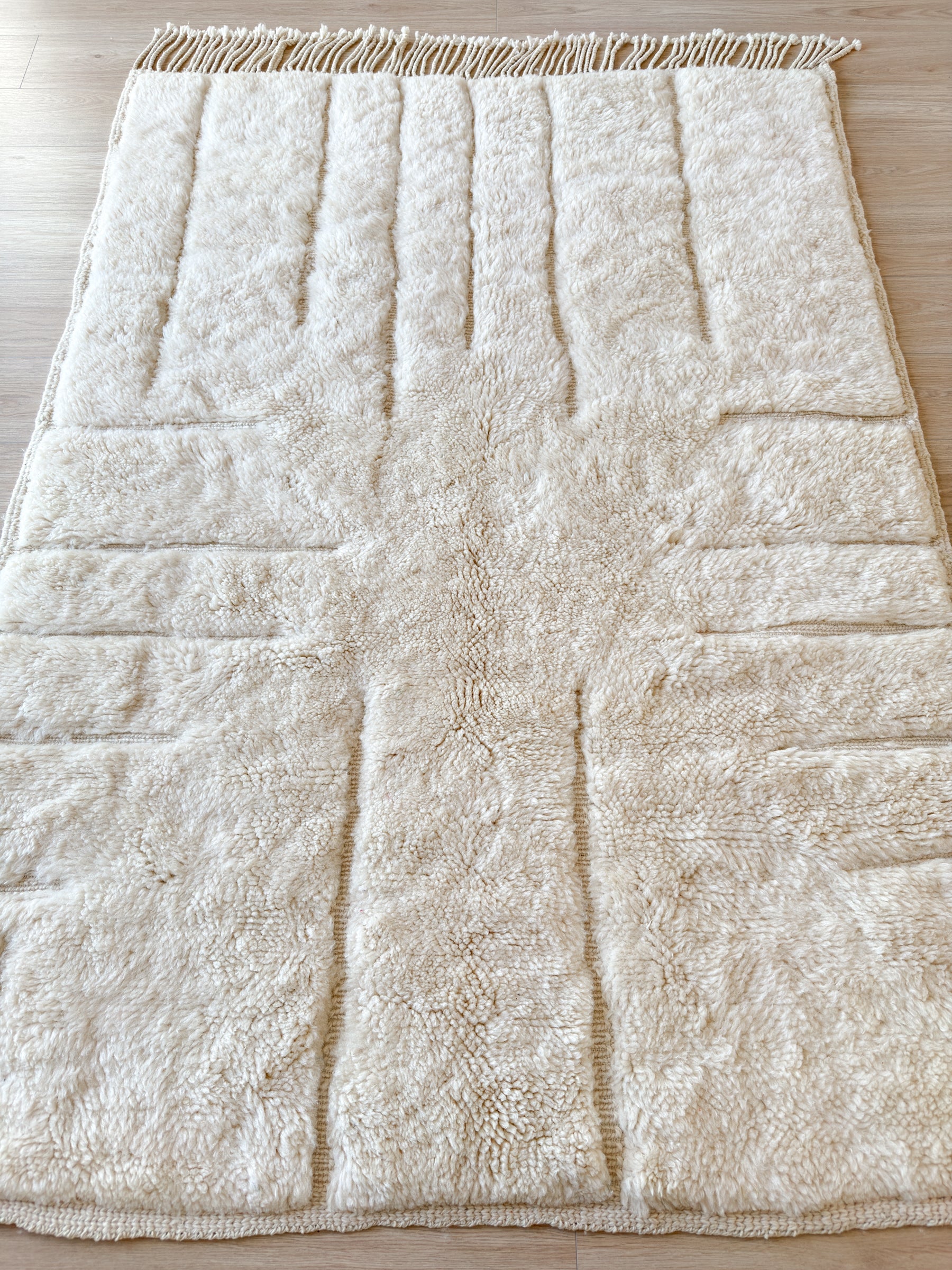 Tapis M'rirt 149 x 223 cm - n°2565