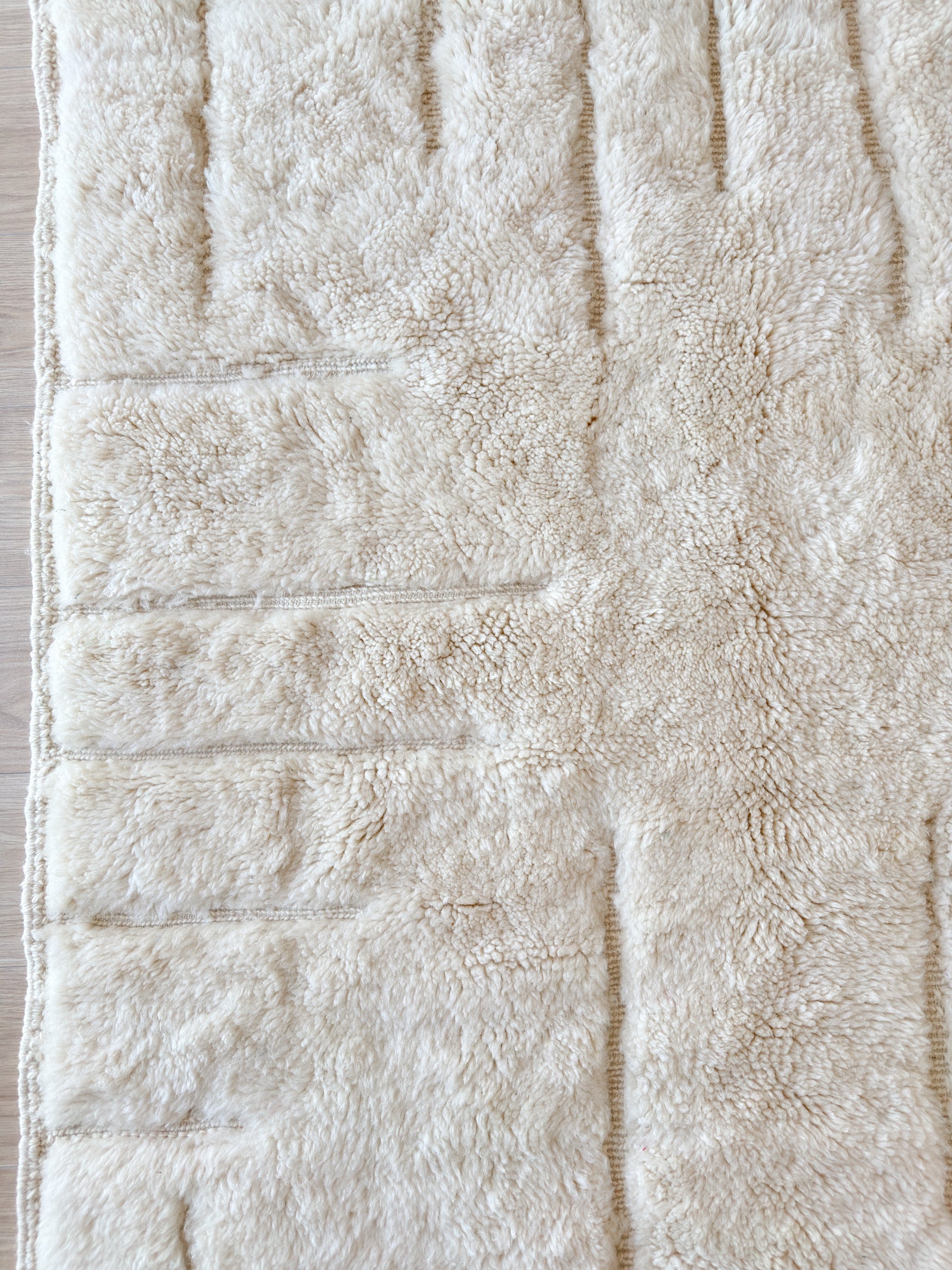 Tapis M'rirt 149 x 223 cm - n°2565