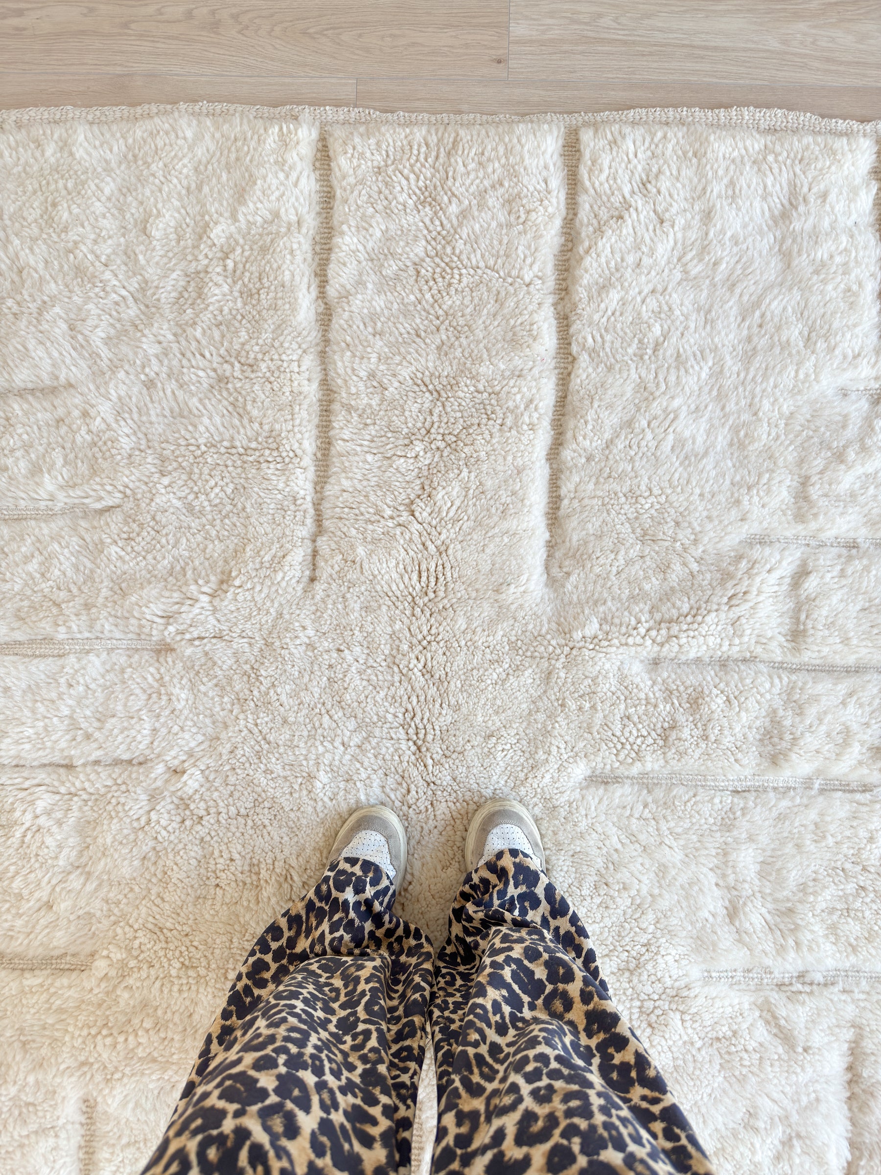 Tapis M'rirt 149 x 223 cm - n°2565