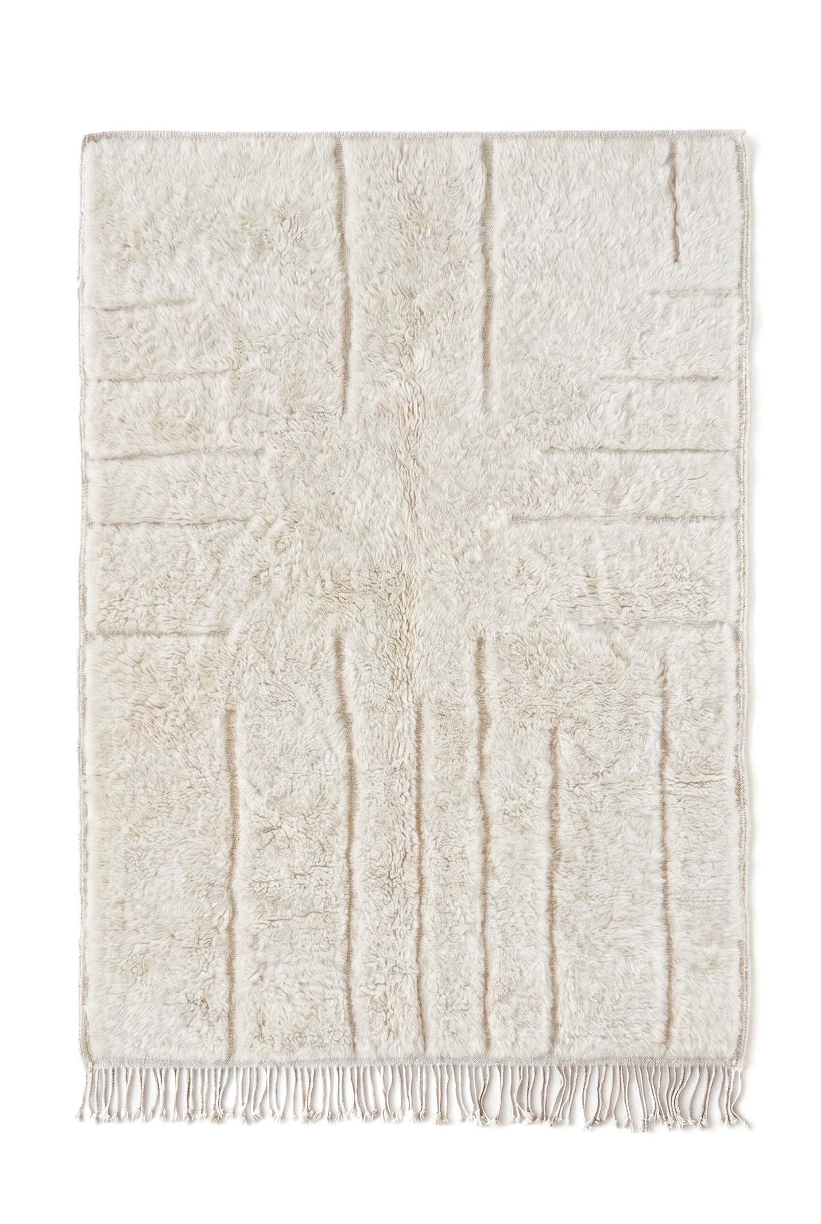 Tapis M'rirt 149 x 223 cm - n°2565