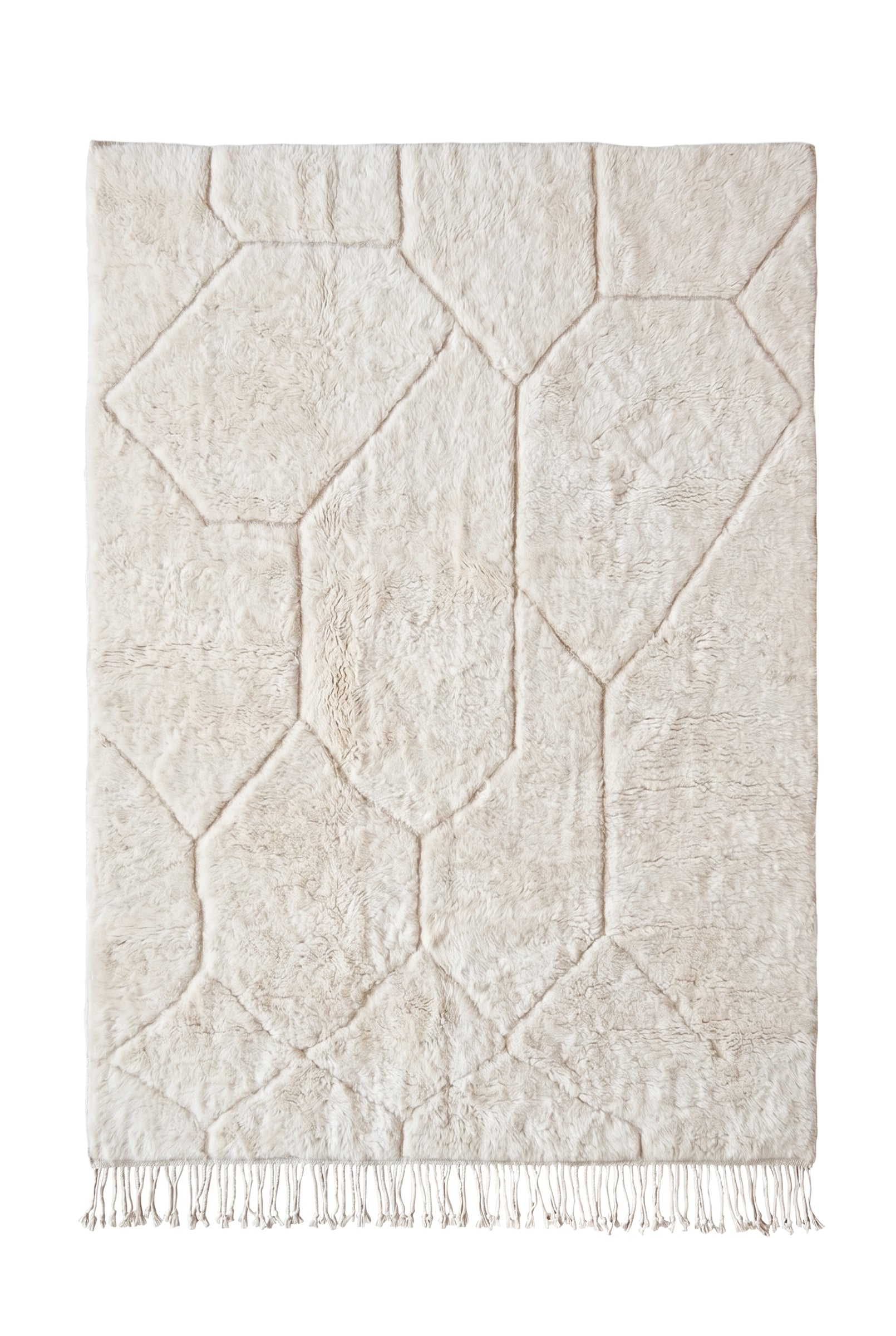 Tapis M'rirt 253 x 362 cm - n°2546