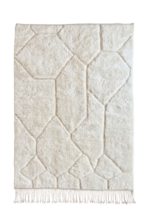 Tapis M'rirt 201 x 329 cm - n°2561