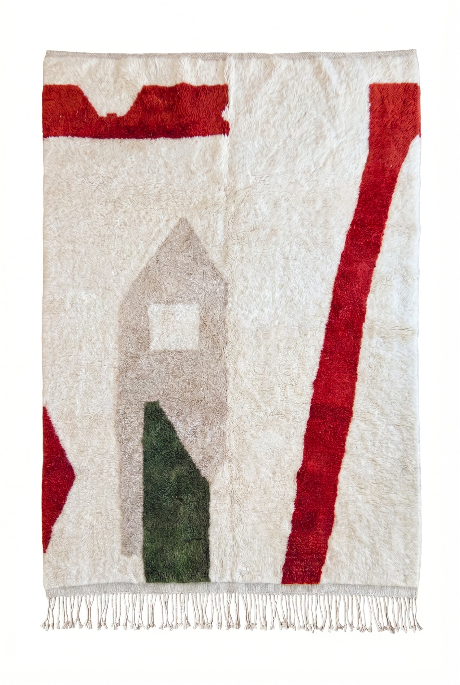 Tapis M'rirt 205 x 310 cm - n°2530