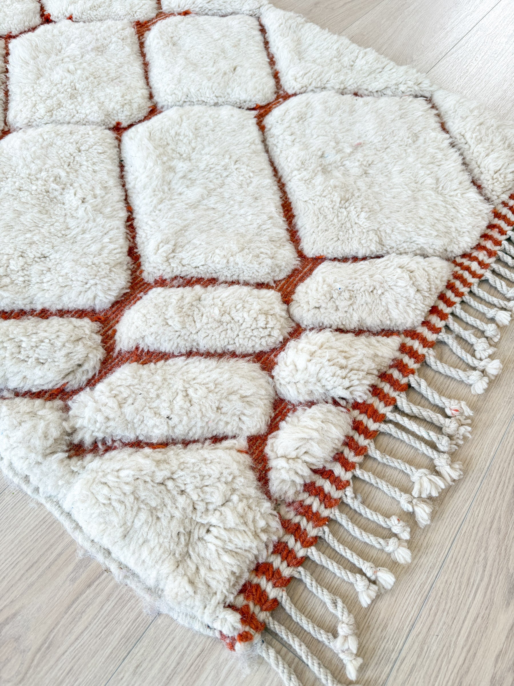 M'rirt hallway runner 90 x 544 cm - No. 2300