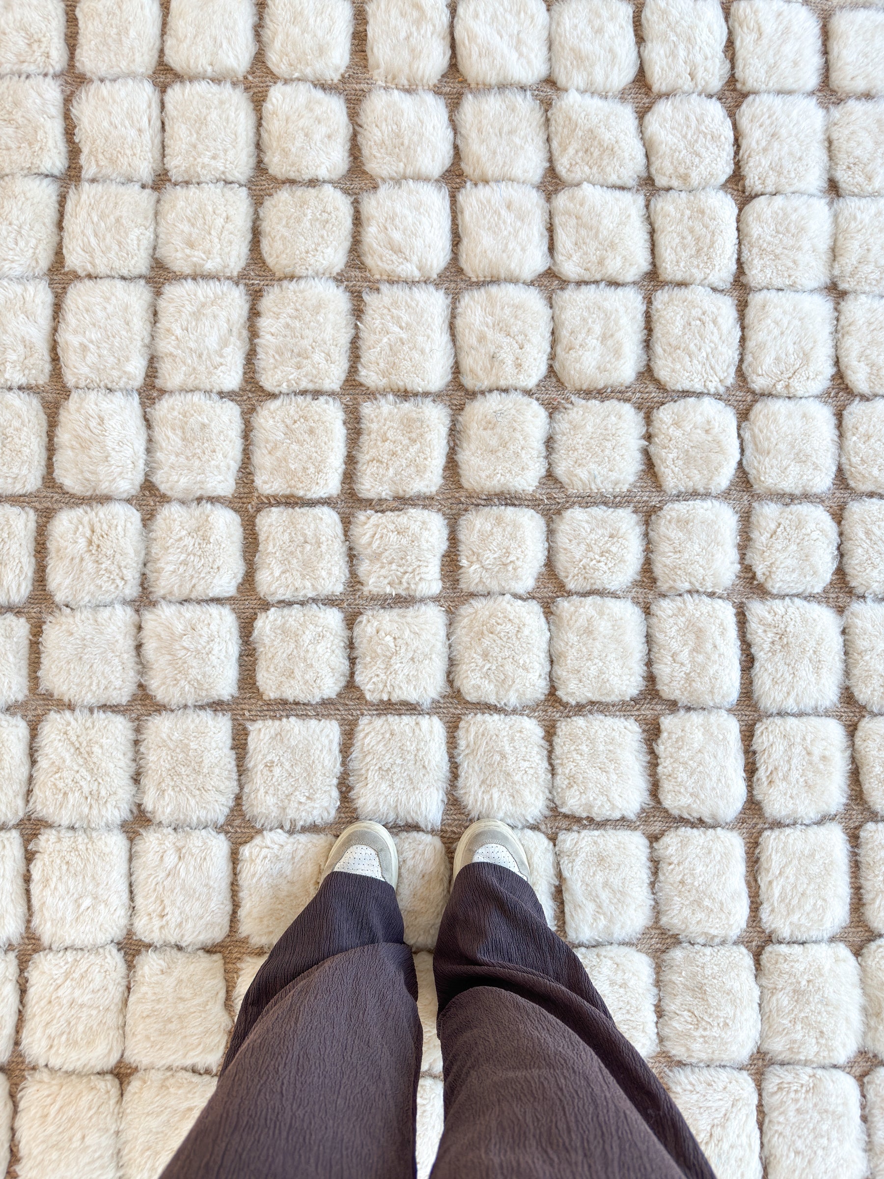 Tapis M'rirt 259 x 300 cm - n°2574
