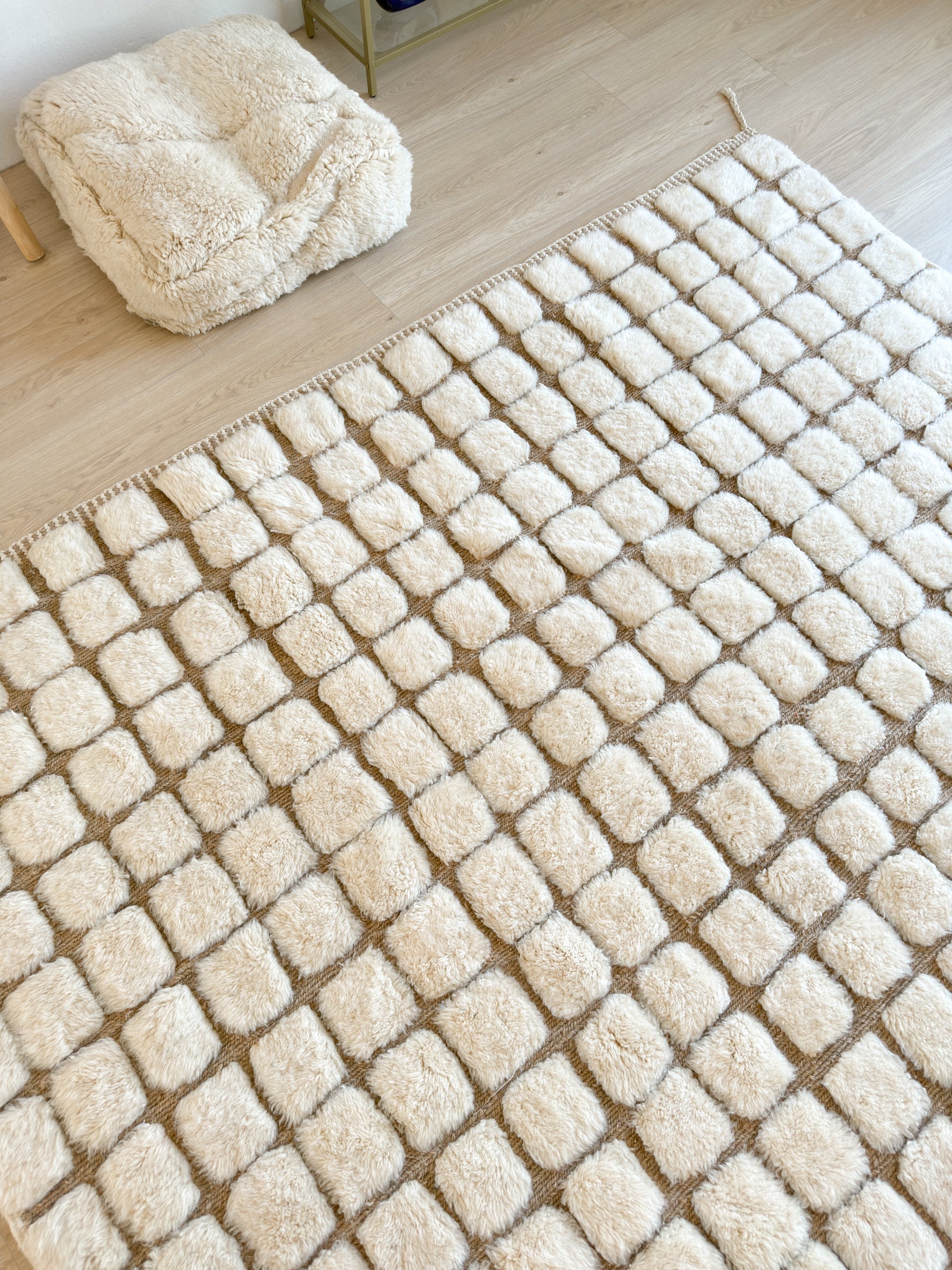 Tapis M'rirt 259 x 300 cm - n°2574