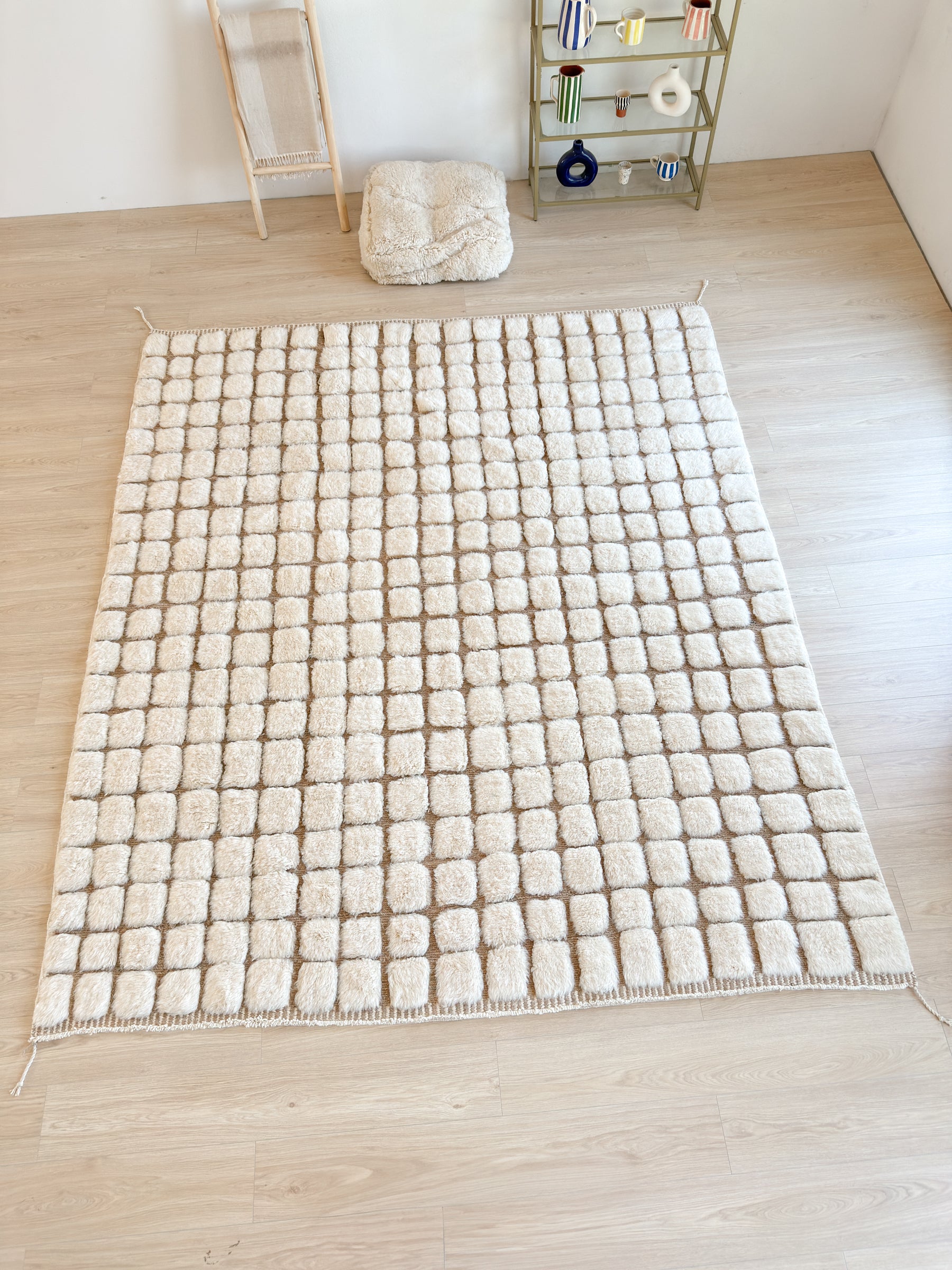 Tapis M'rirt 259 x 300 cm - n°2574