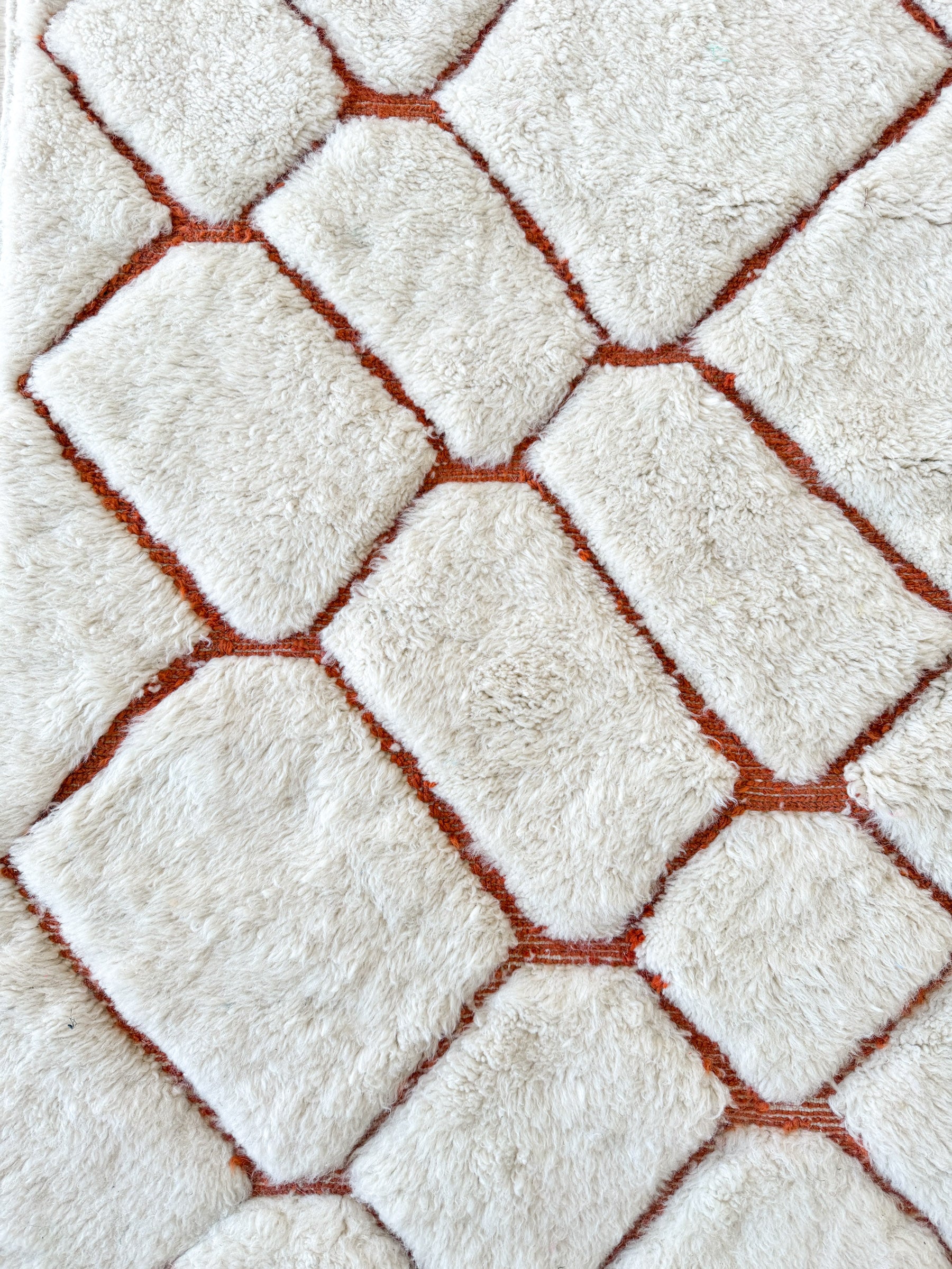 M'rirt hallway runner 90 x 544 cm - No. 2300