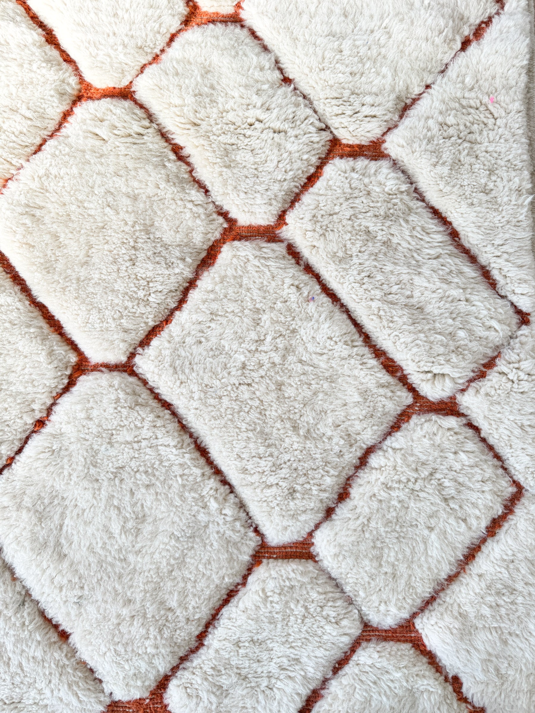 M'rirt hallway runner 90 x 544 cm - No. 2300