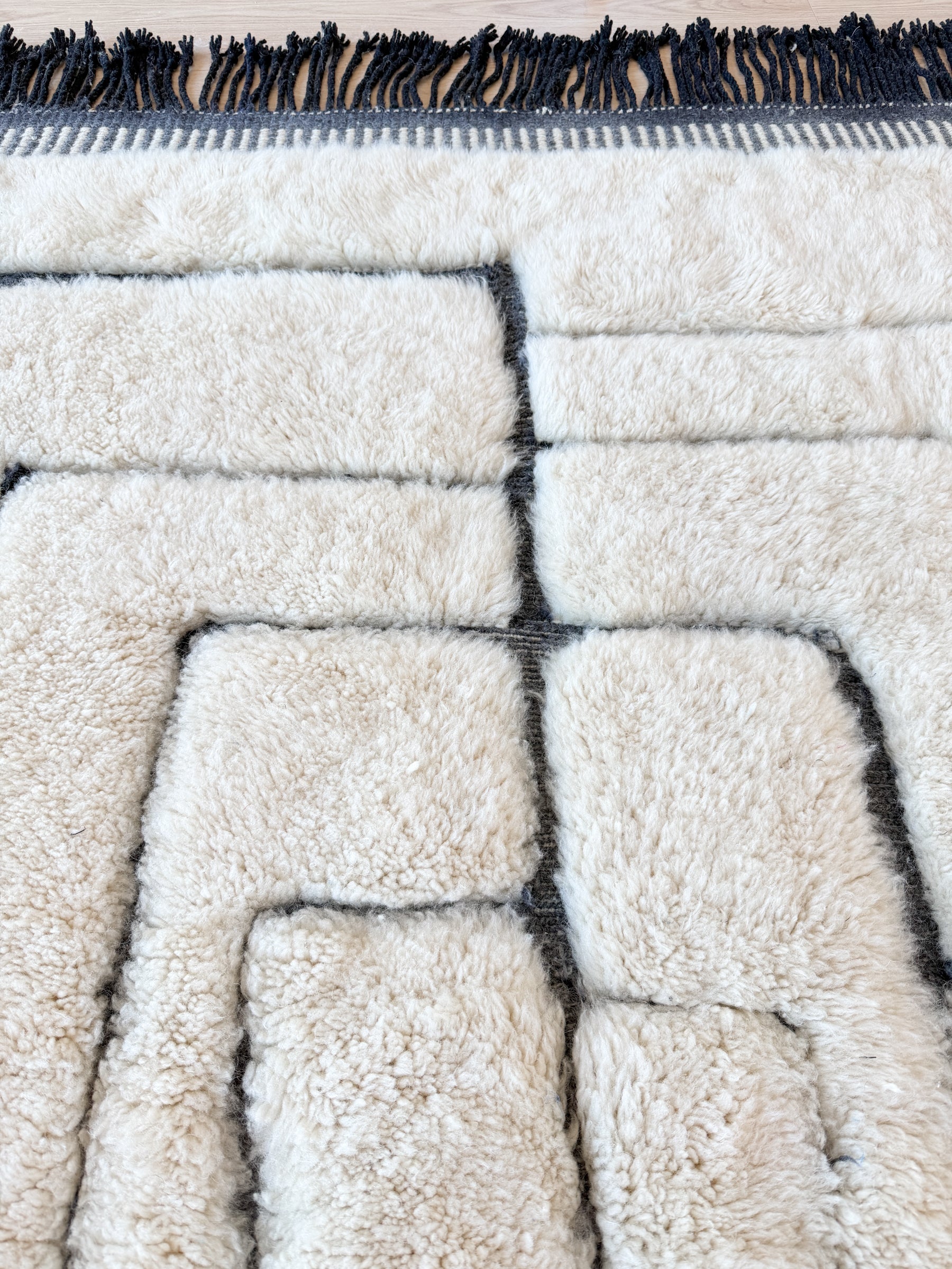 Tapis M'rirt 149 x 283 cm - n°2581