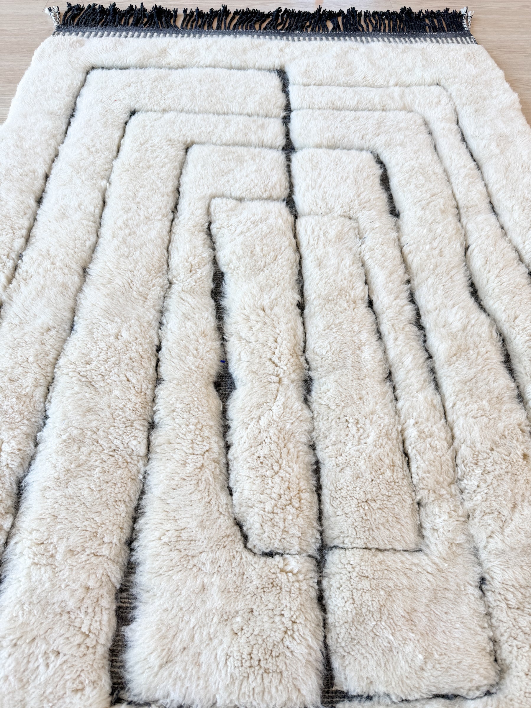 Tapis M'rirt 149 x 283 cm - n°2581