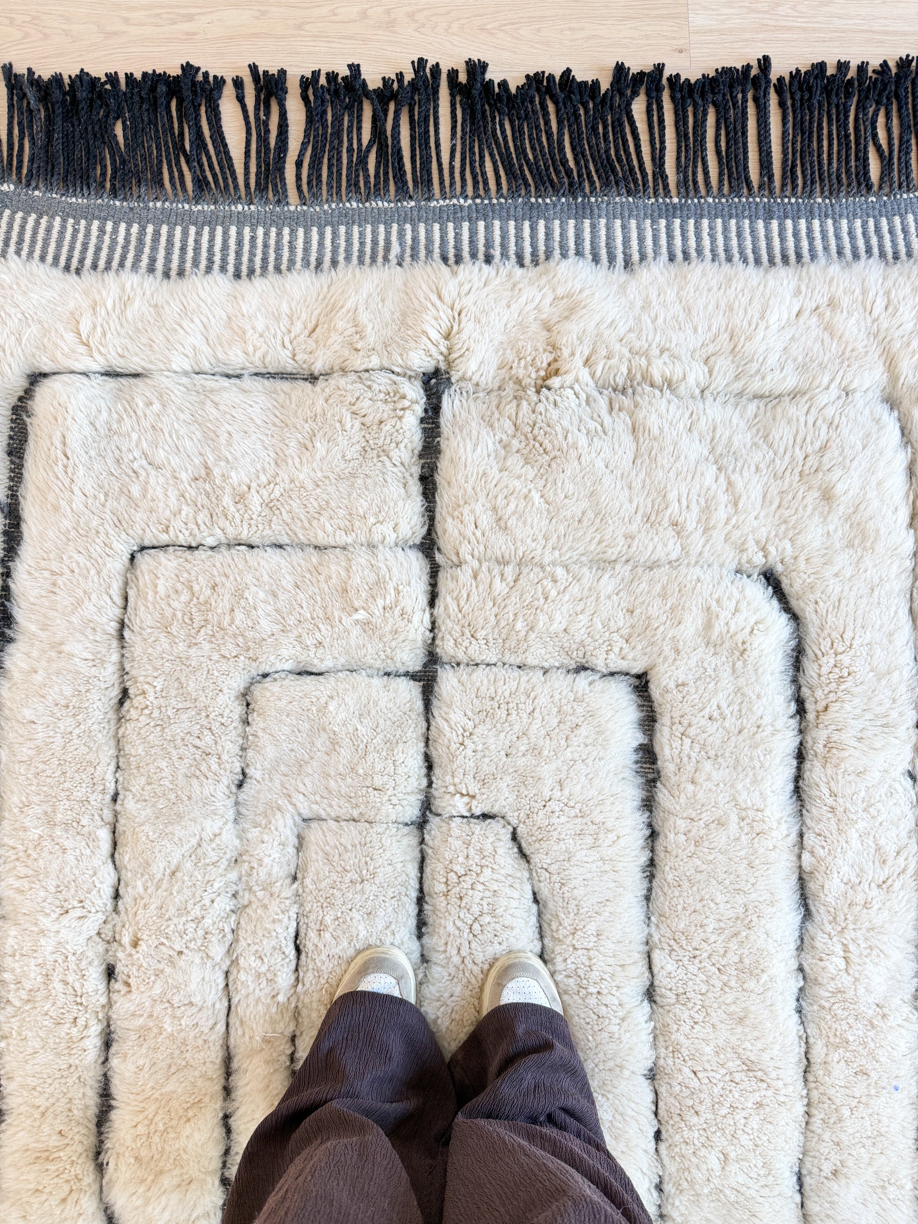 Tapis M'rirt 149 x 283 cm - n°2581