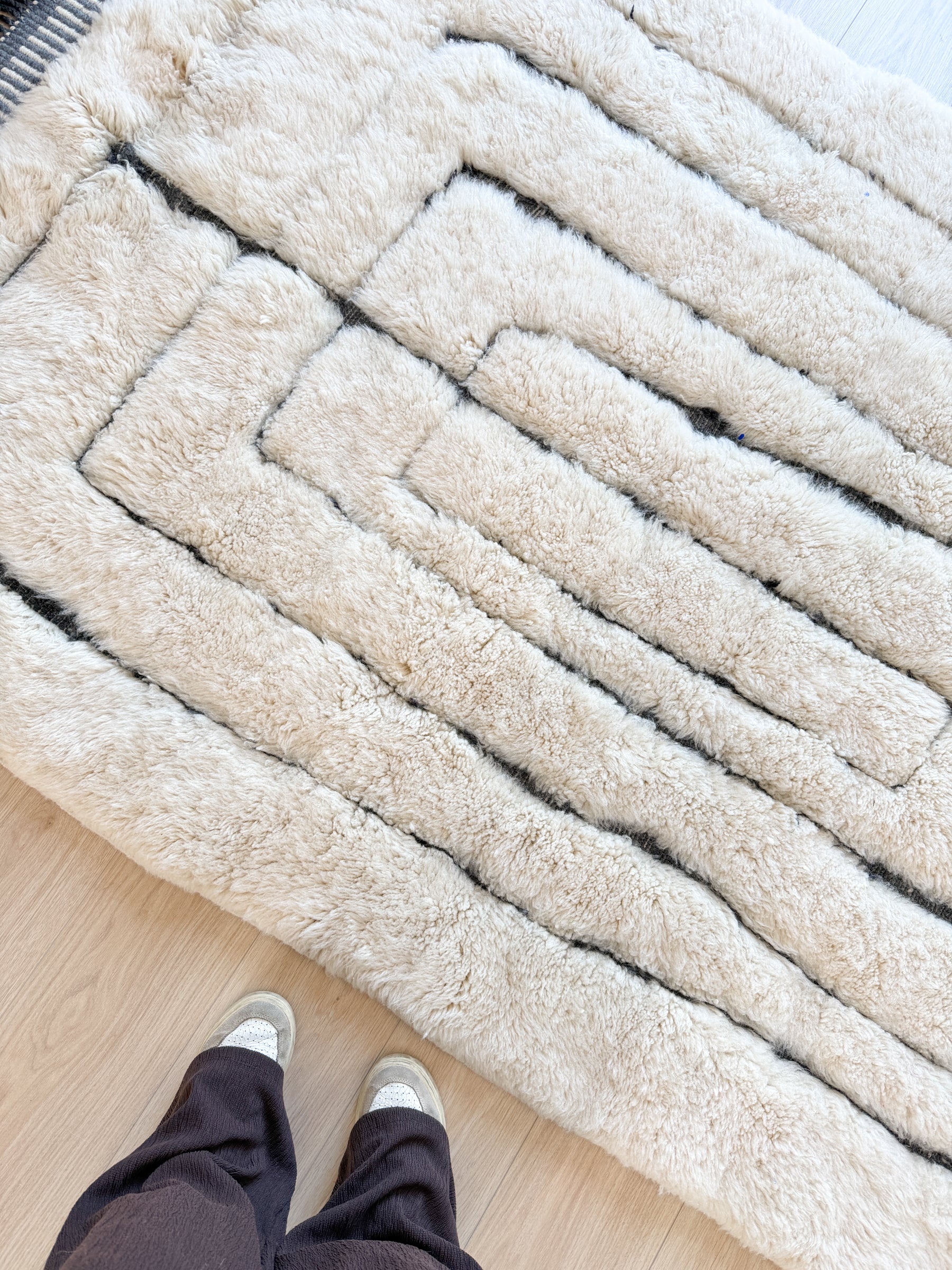 Tapis M'rirt 149 x 283 cm - n°2581