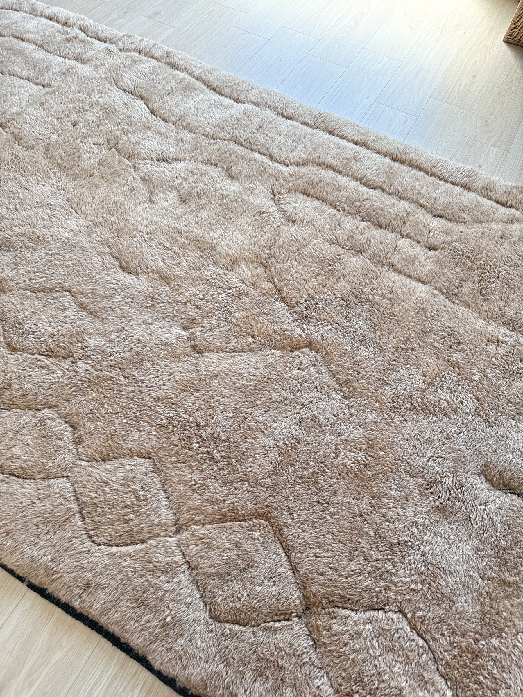 Tapis M'rirt 188 x 349 cm - n°2628